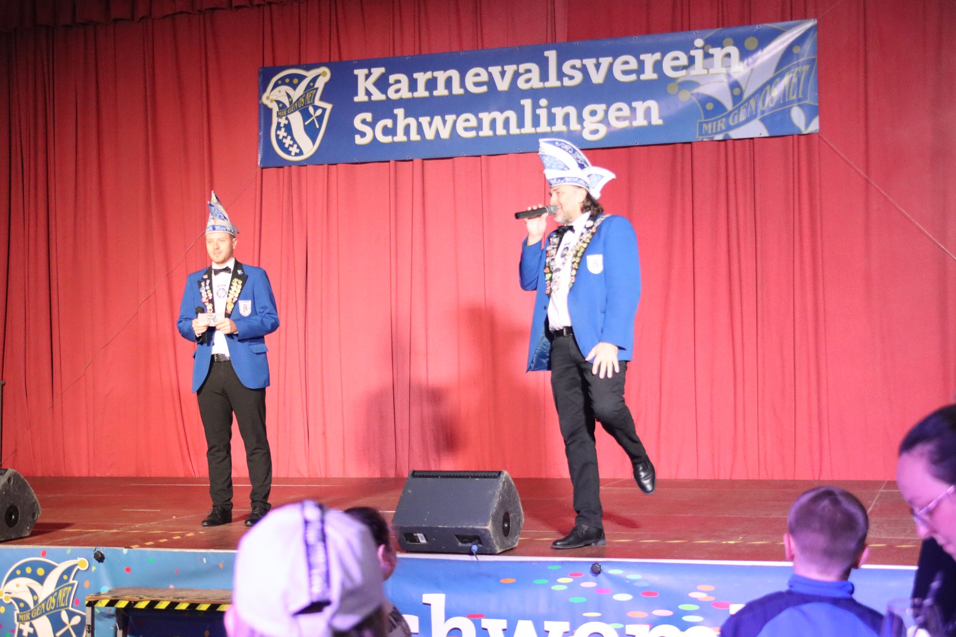 Sessionseröffnung 2024/25 – Foto 28