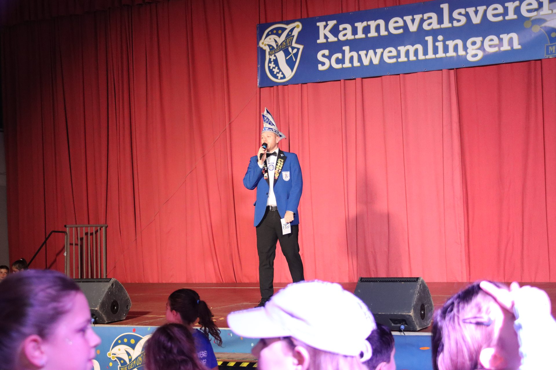 Sessionseröffnung 2024/25 – Foto 30