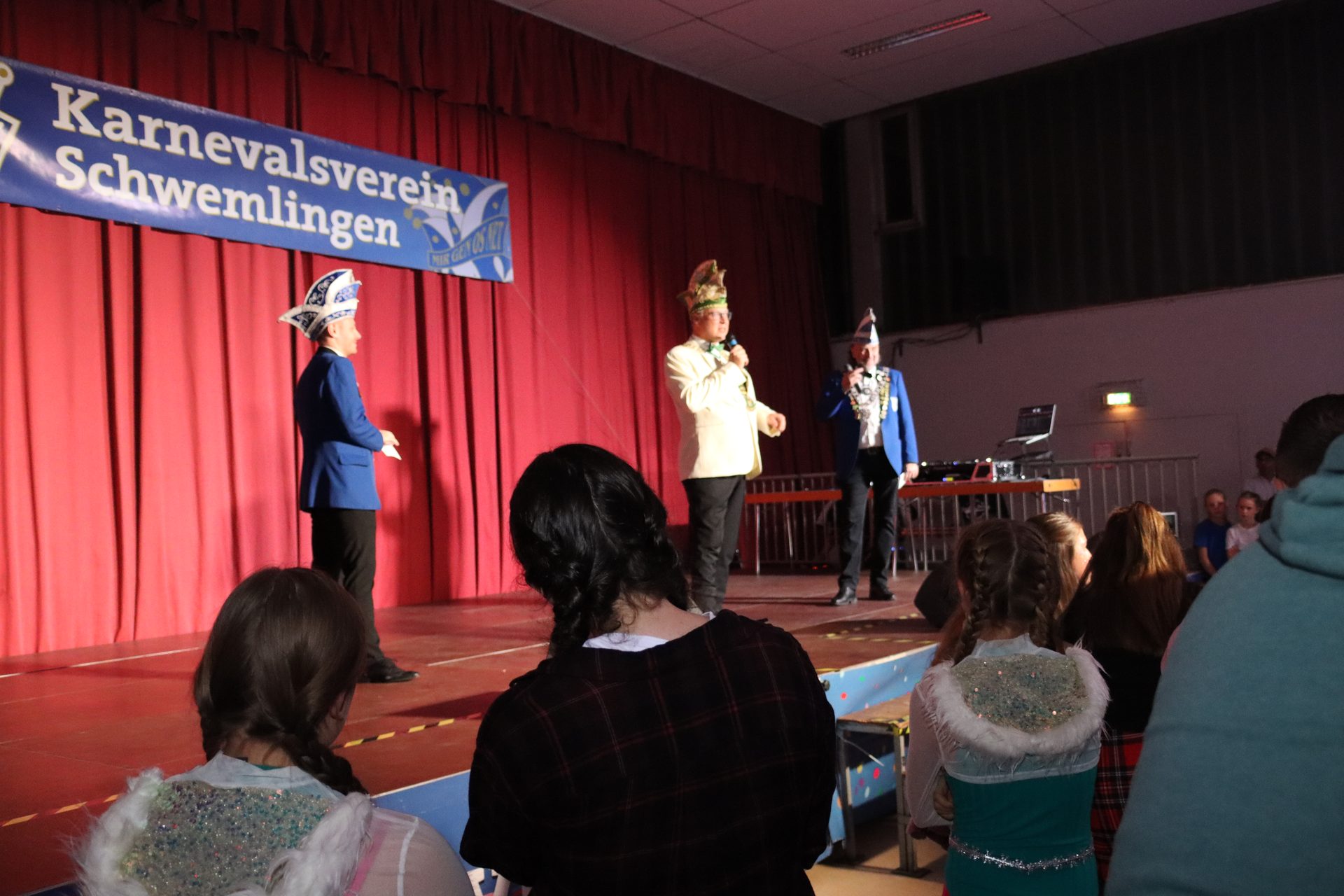 Sessionseröffnung 2024/25 – Foto 32