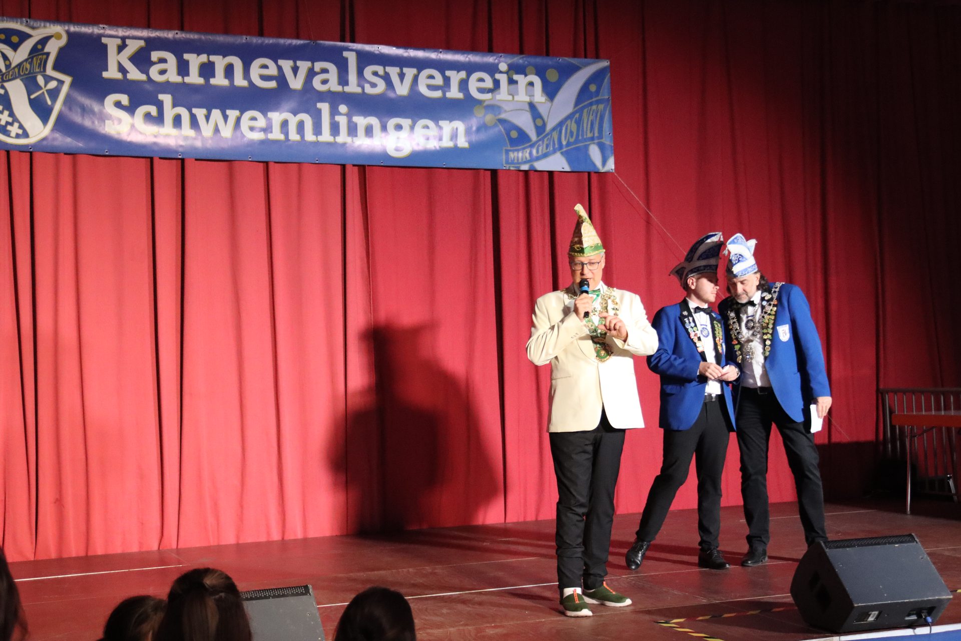 Sessionseröffnung 2024/25 – Foto 35