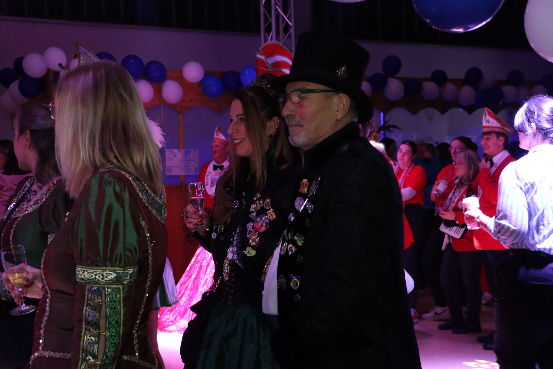 Sessionseröffnung 2024/25 – Foto 36