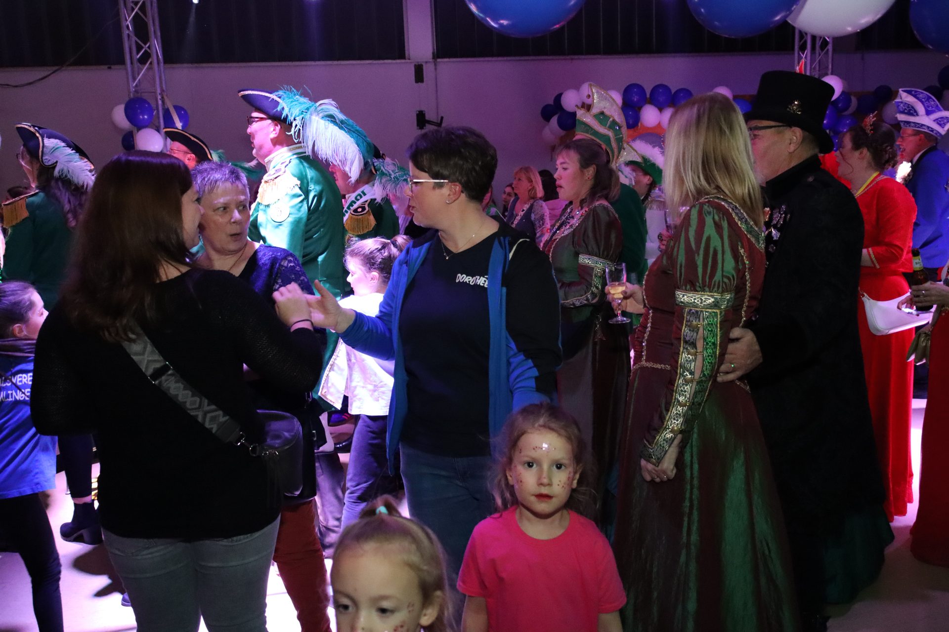 Sessionseröffnung 2024/25 – Foto 45