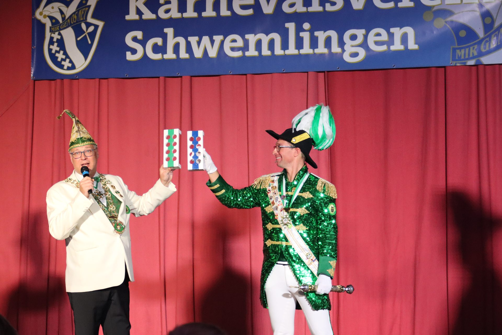 Sessionseröffnung 2024/25 – Foto 52