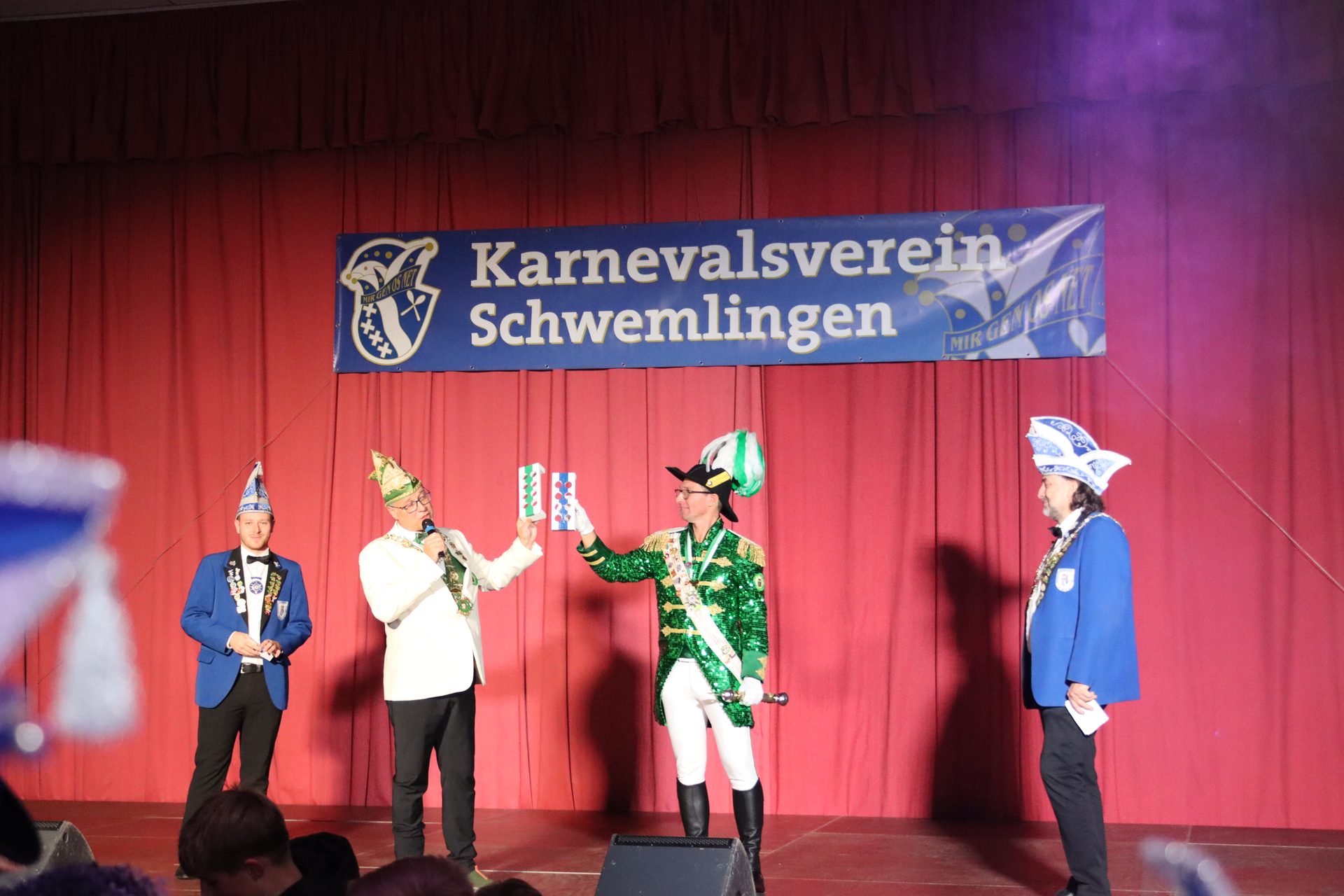 Sessionseröffnung 2024/25 – Foto 53