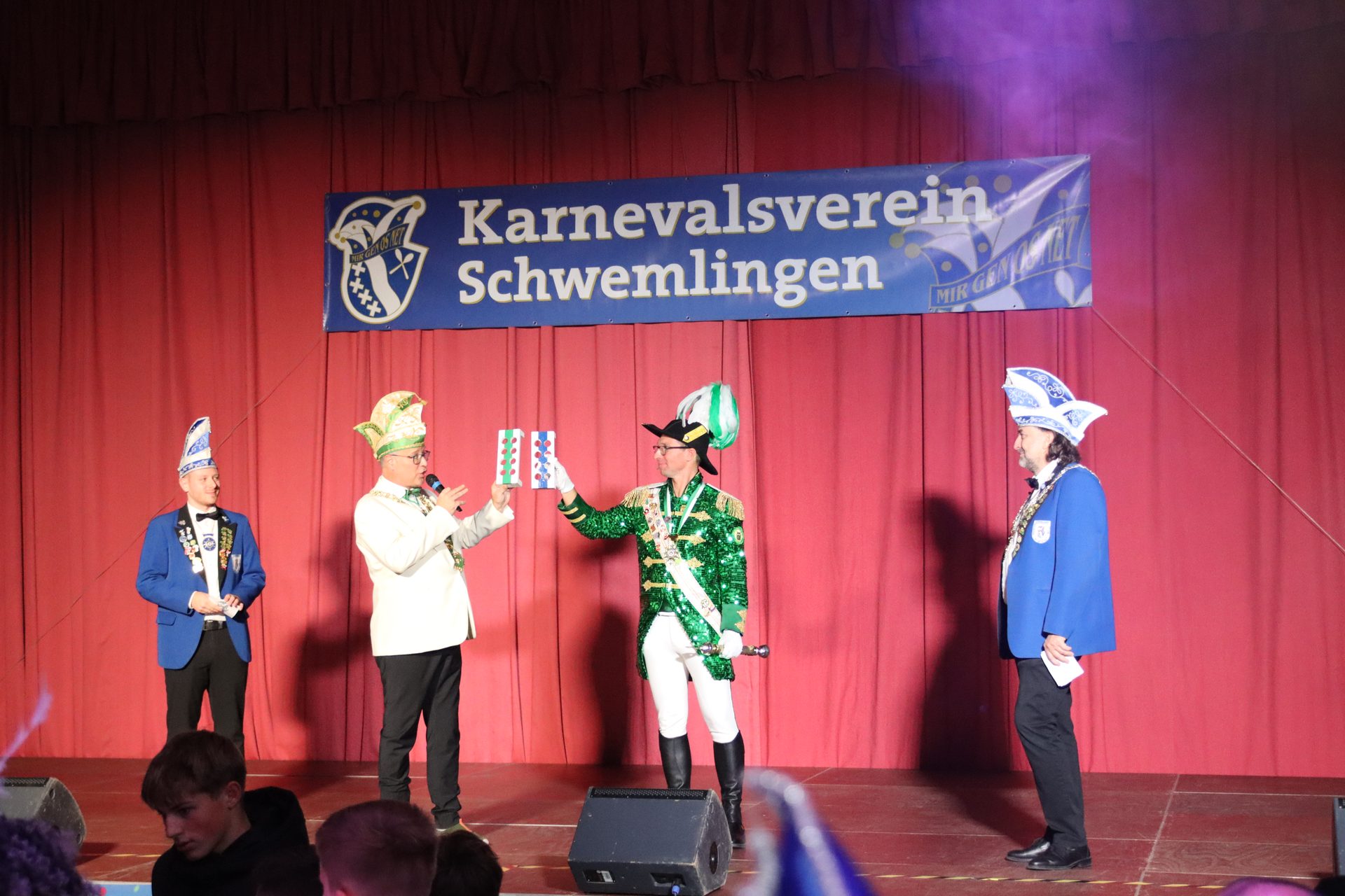 Sessionseröffnung 2024/25 – Foto 54