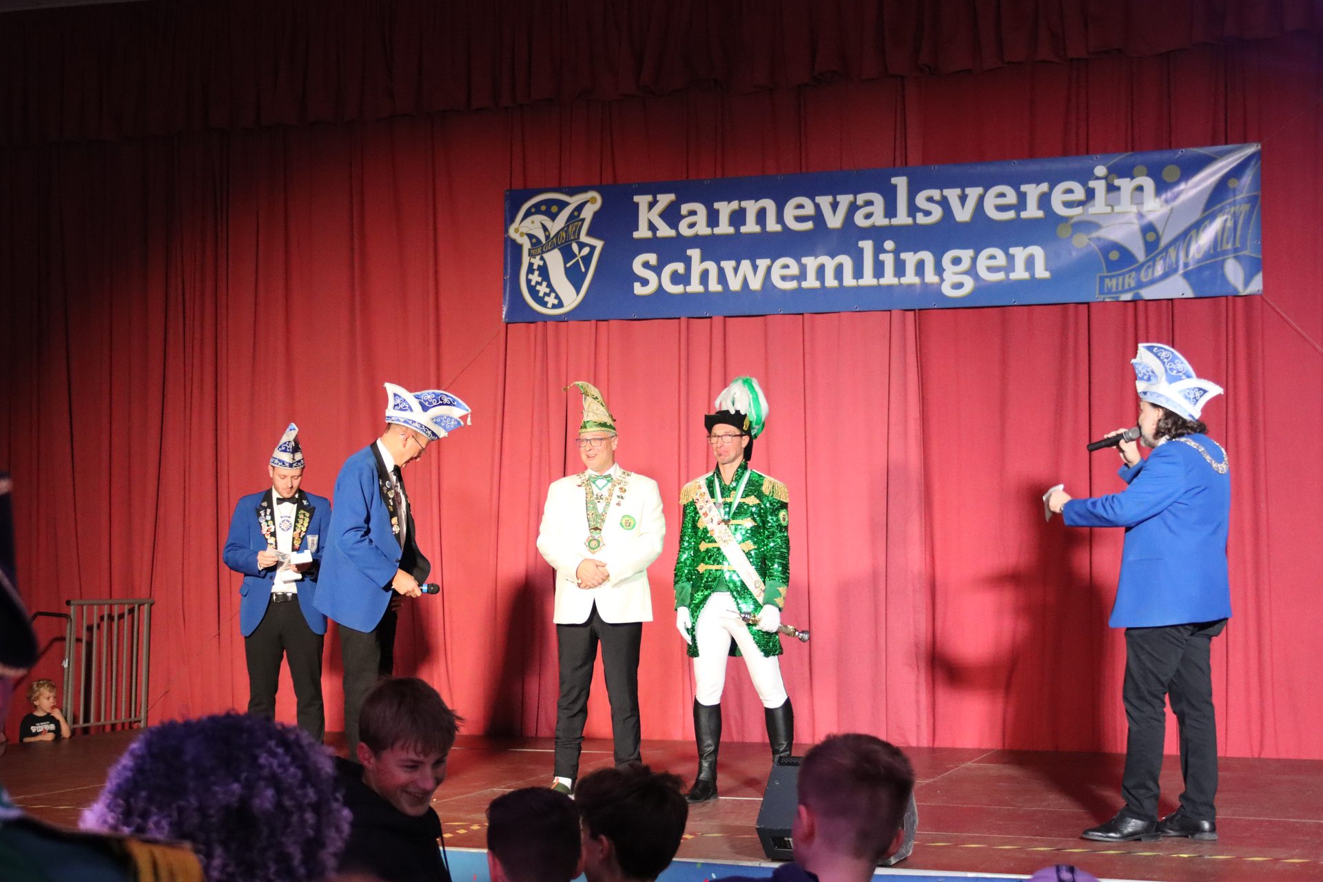 Sessionseröffnung 2024/25 – Foto 55