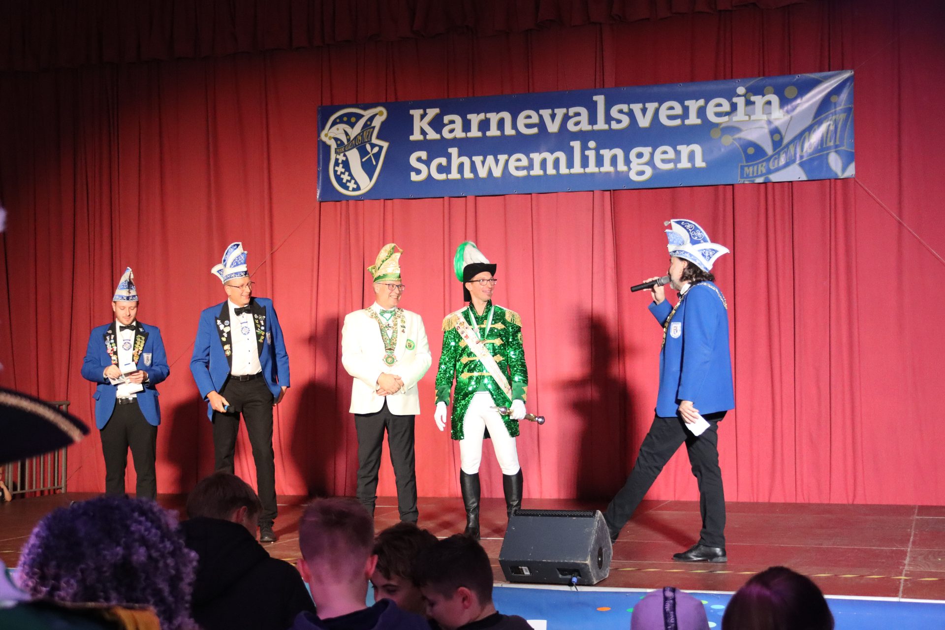 Sessionseröffnung 2024/25 – Foto 56