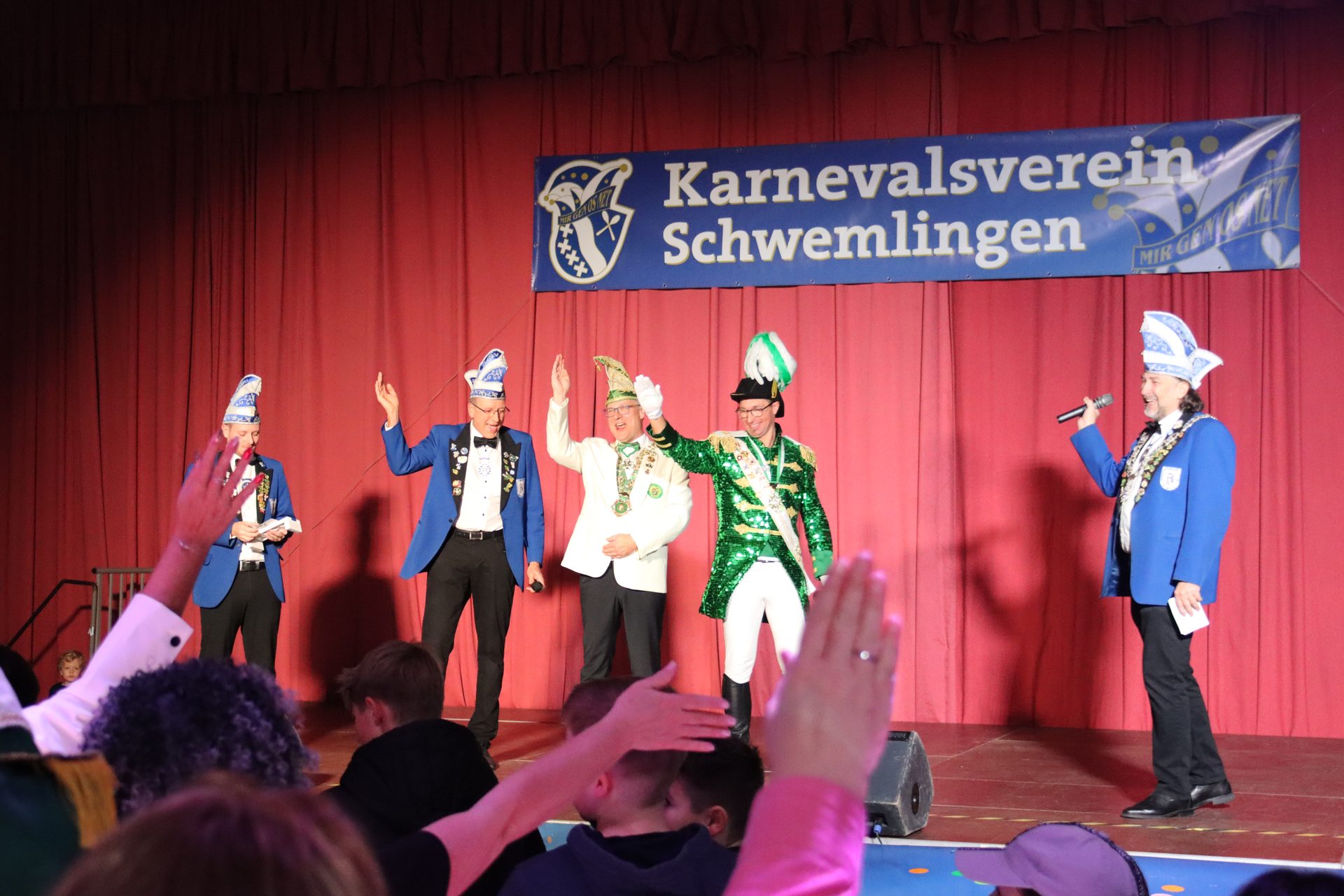 Sessionseröffnung 2024/25 – Foto 57