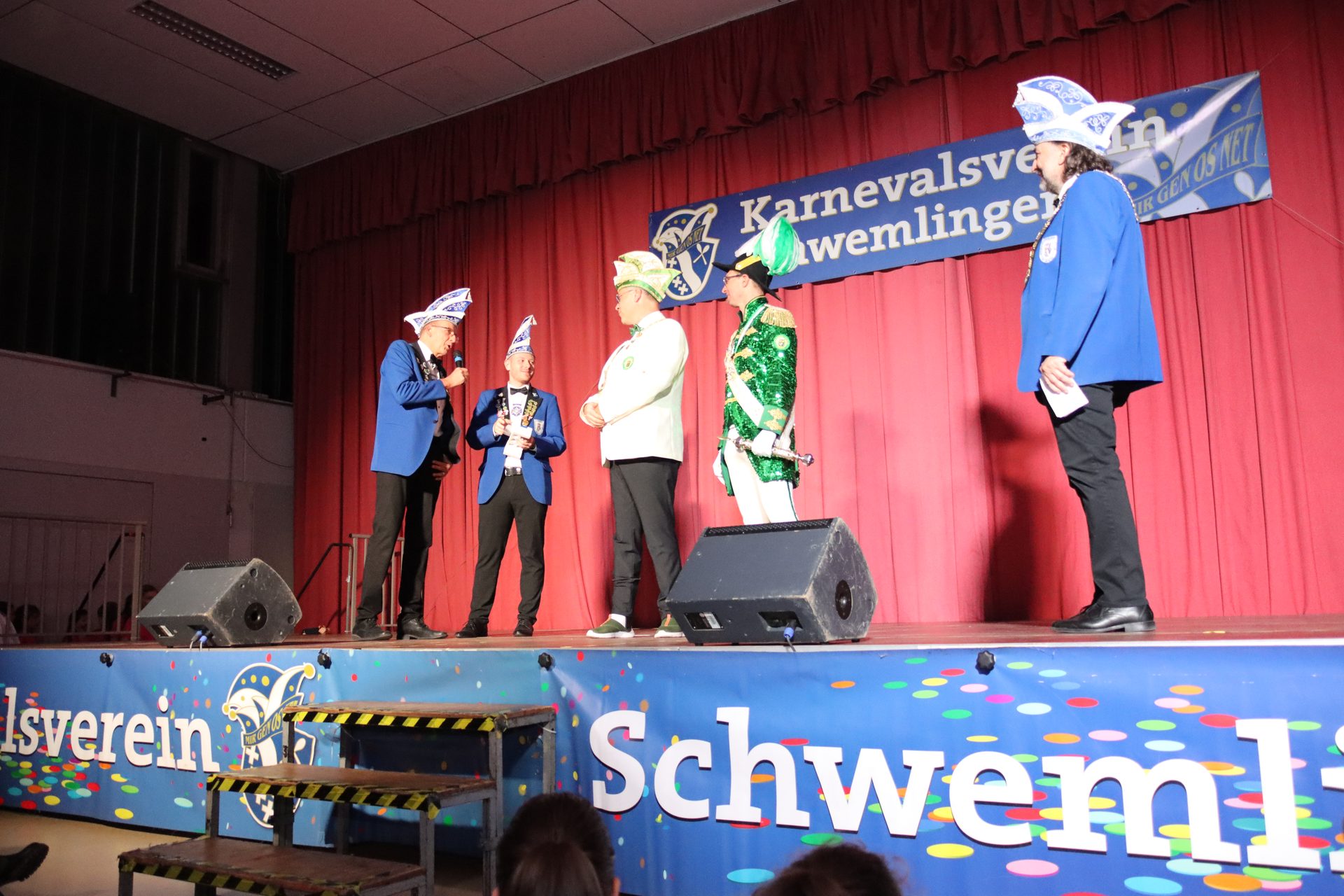 Sessionseröffnung 2024/25 – Foto 58