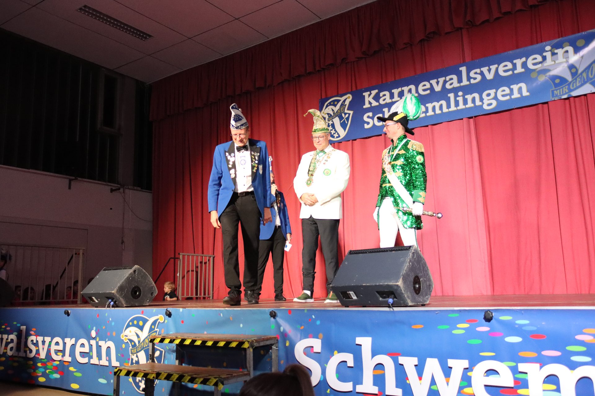Sessionseröffnung 2024/25 – Foto 59