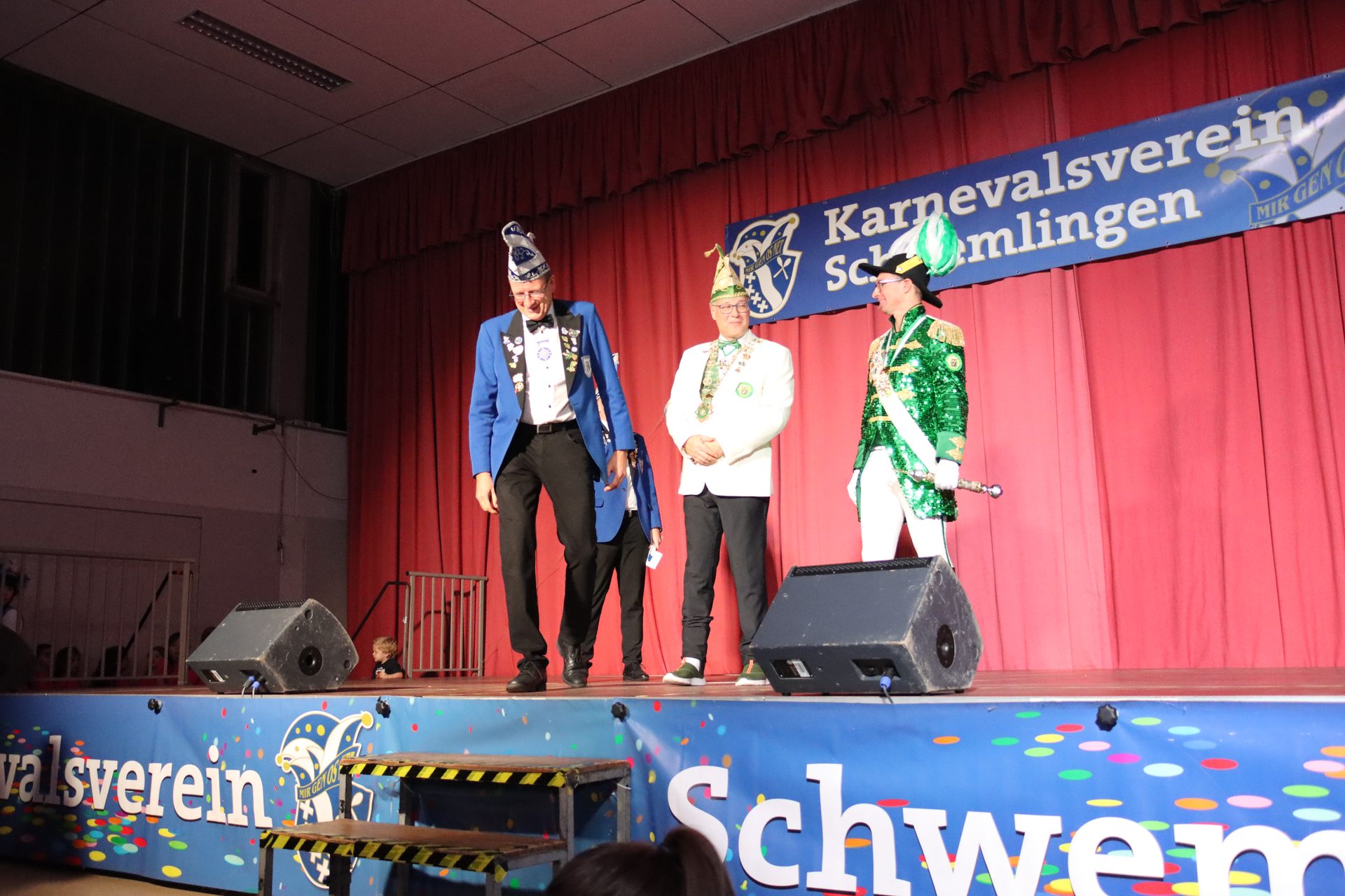 Sessionseröffnung 2024/25 – Foto 60
