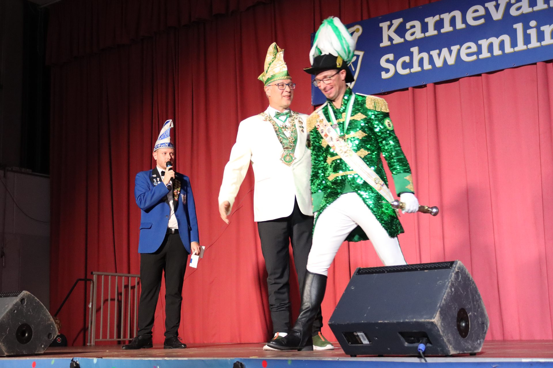 Sessionseröffnung 2024/25 – Foto 61