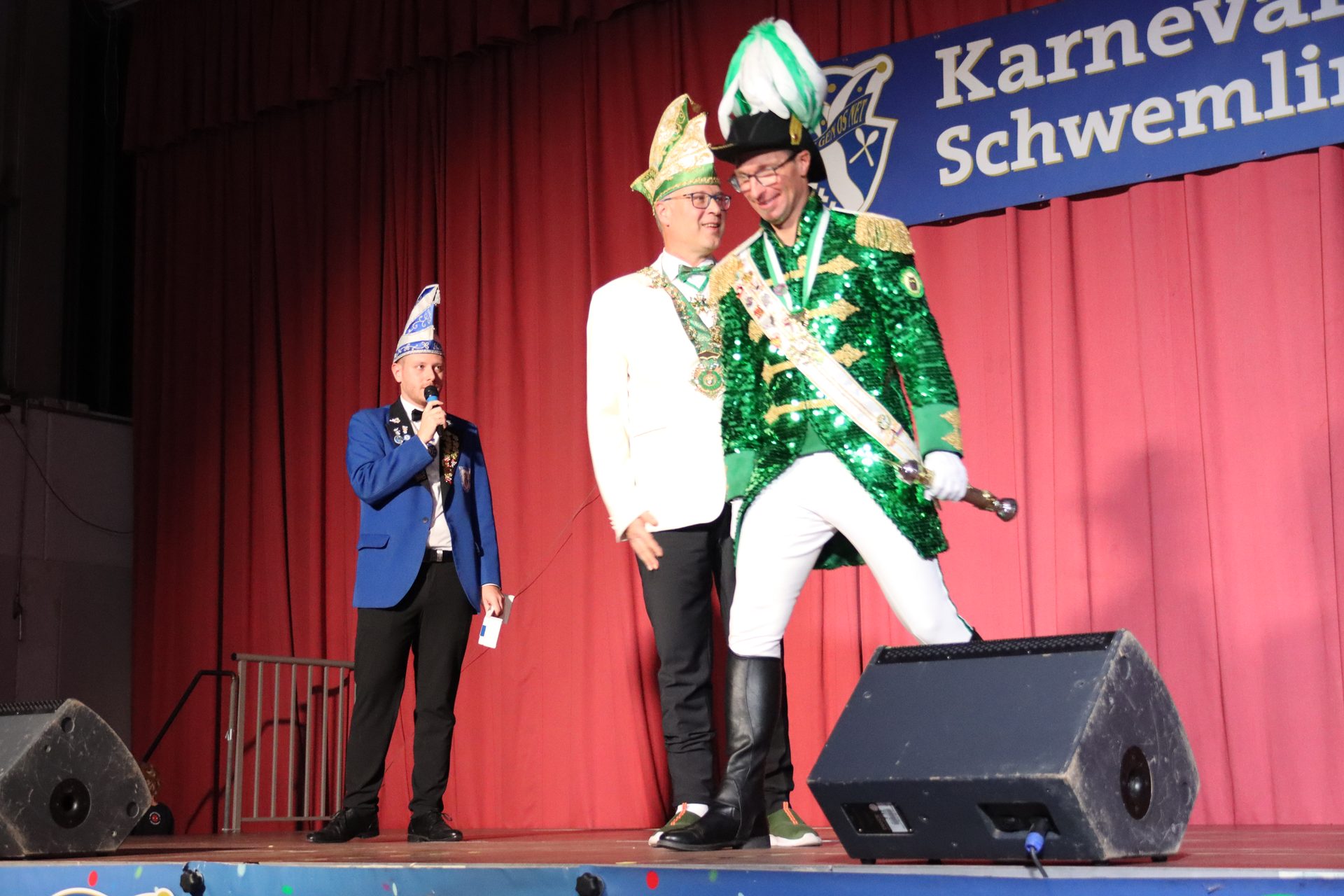 Sessionseröffnung 2024/25 – Foto 62