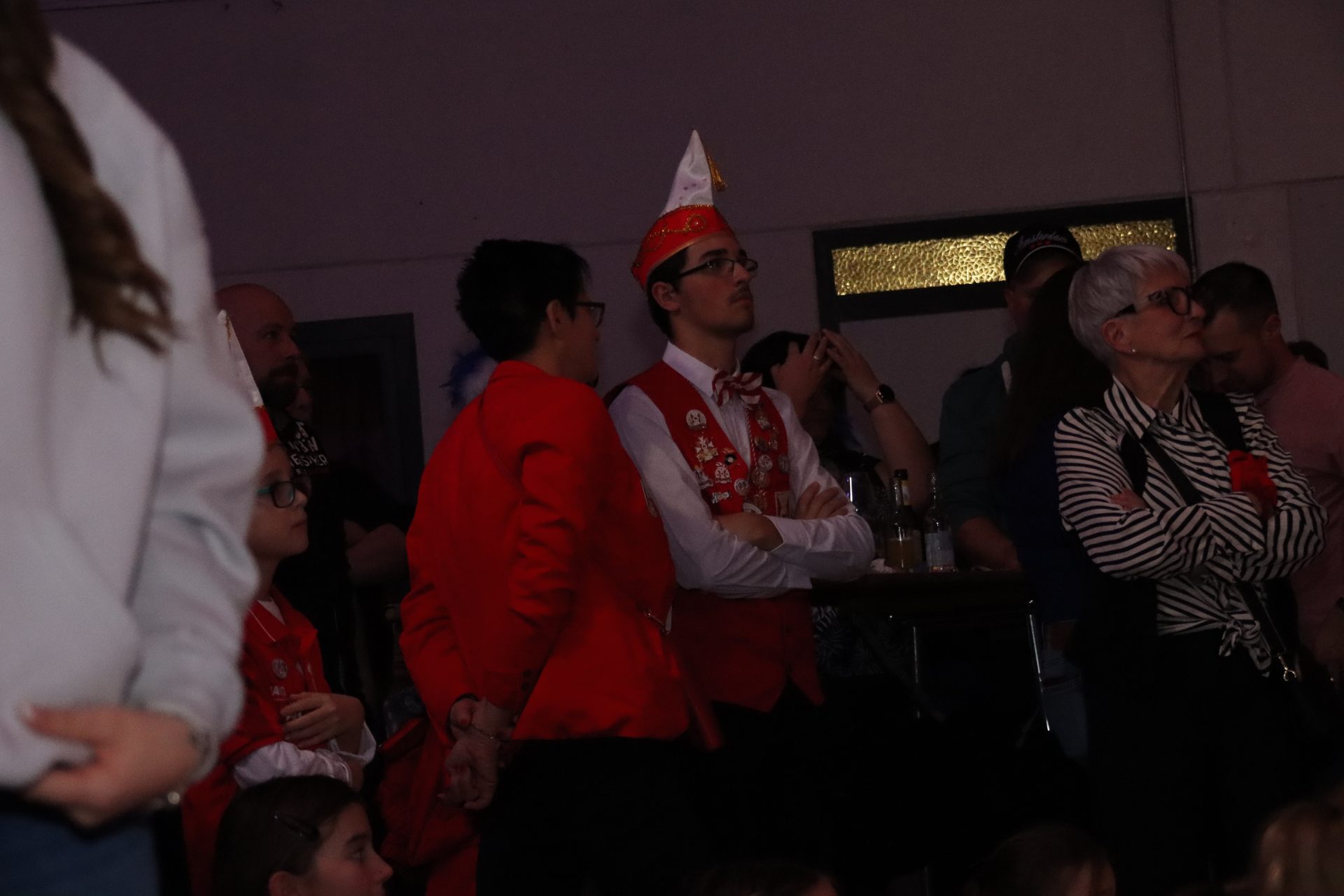 Sessionseröffnung 2024/25 – Foto 65