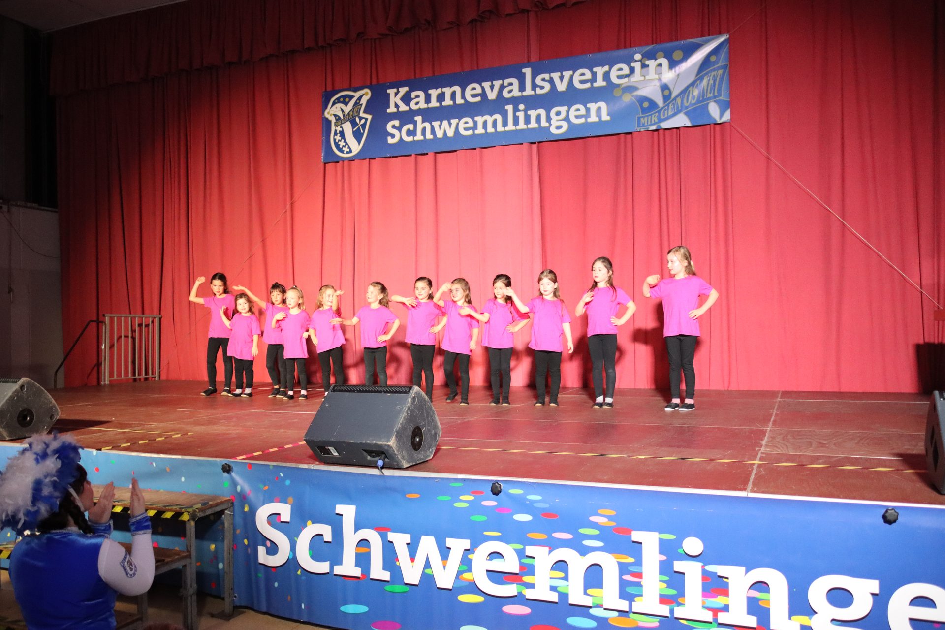Sessionseröffnung 2024/25 – Foto 67
