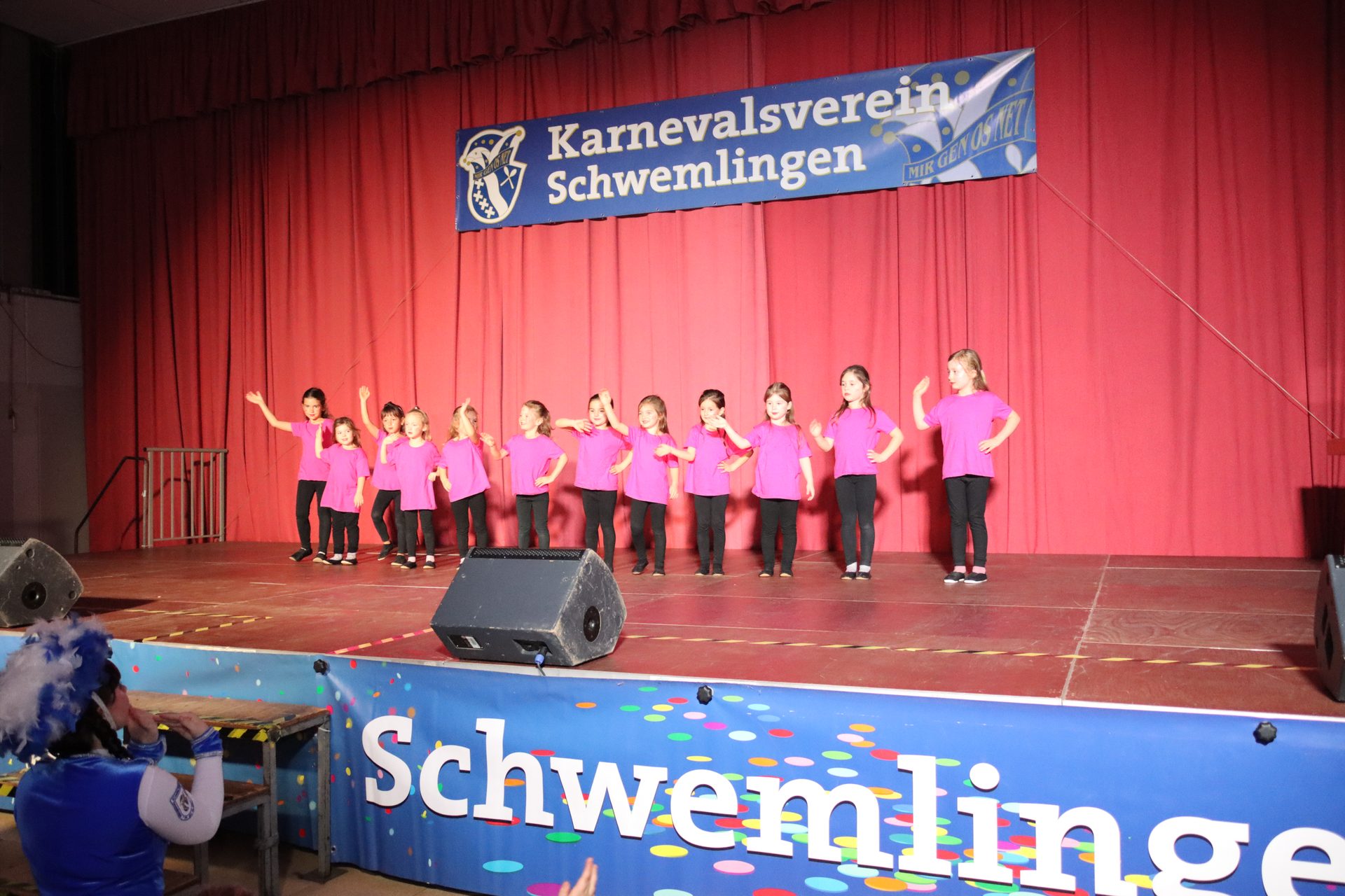 Sessionseröffnung 2024/25 – Foto 68