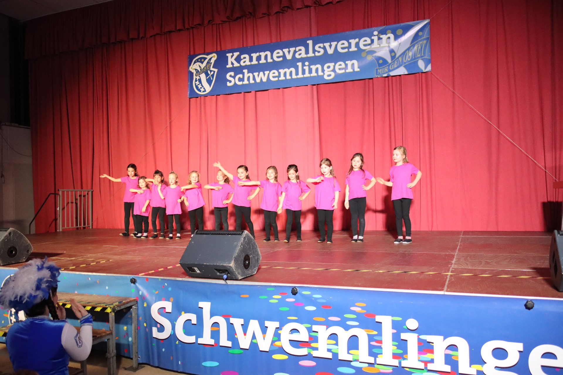 Sessionseröffnung 2024/25 – Foto 69