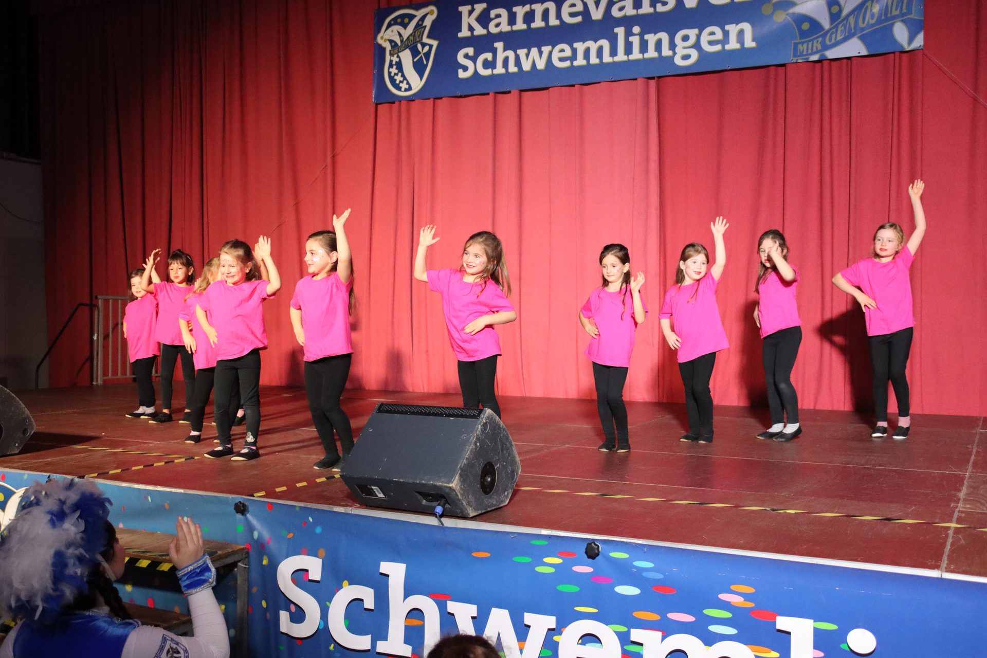 Sessionseröffnung 2024/25 – Foto 72