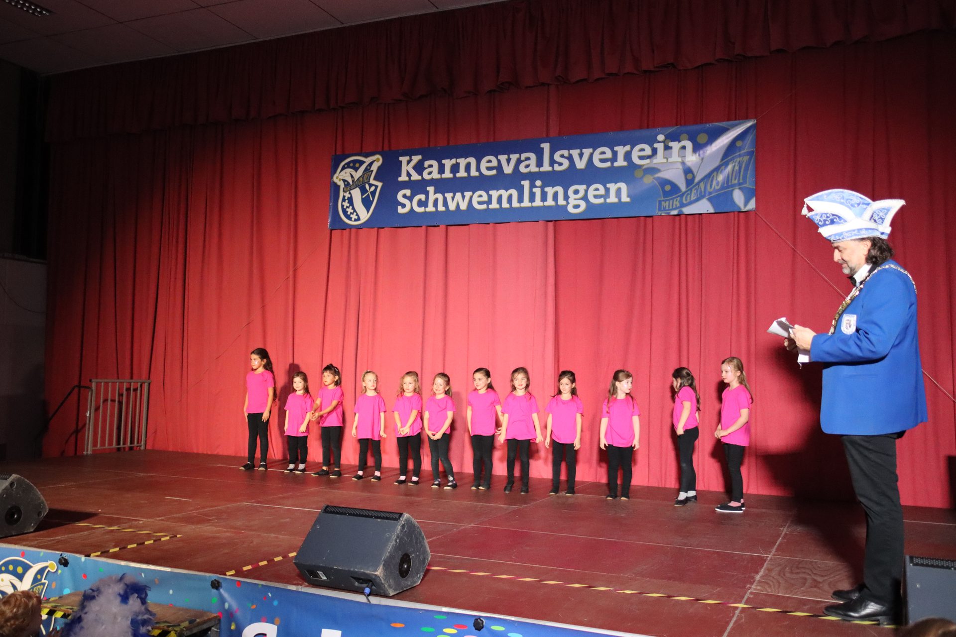 Sessionseröffnung 2024/25 – Foto 88
