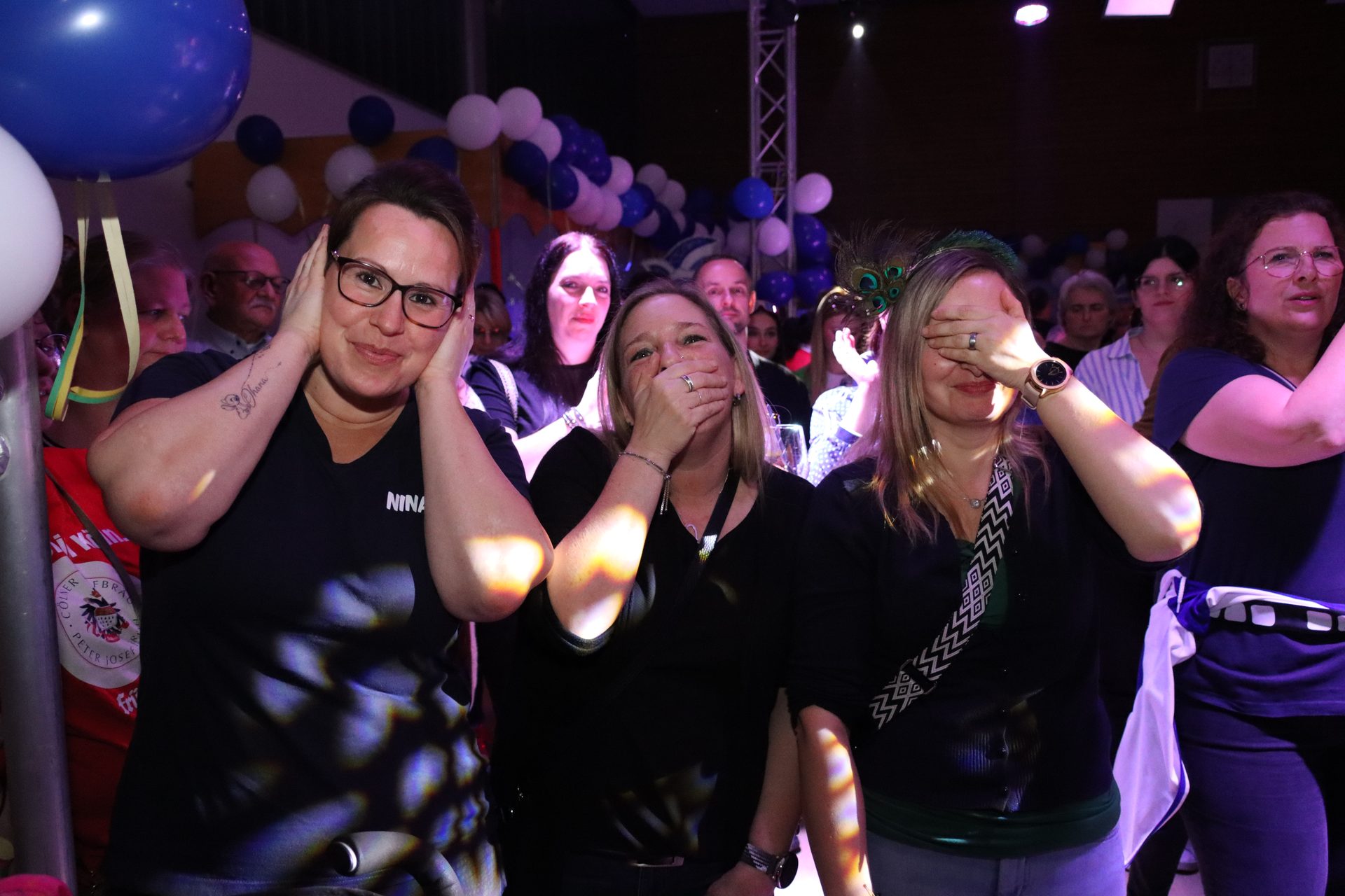 Sessionseröffnung 2024/25 – Foto 91