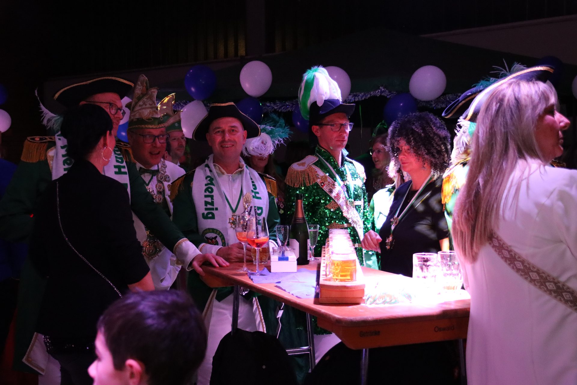 Sessionseröffnung 2024/25 – Foto 93