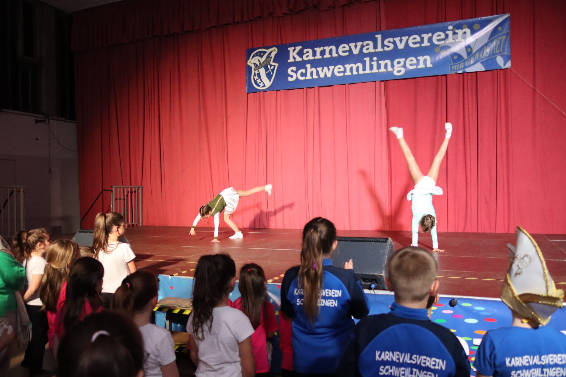 Sessionseröffnung 2024/25 – Foto 132