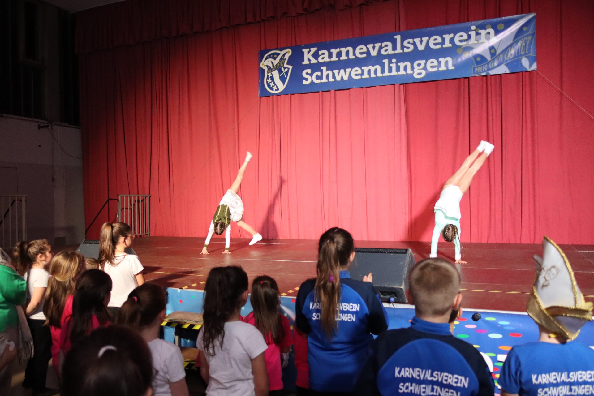 Sessionseröffnung 2024/25 – Foto 133