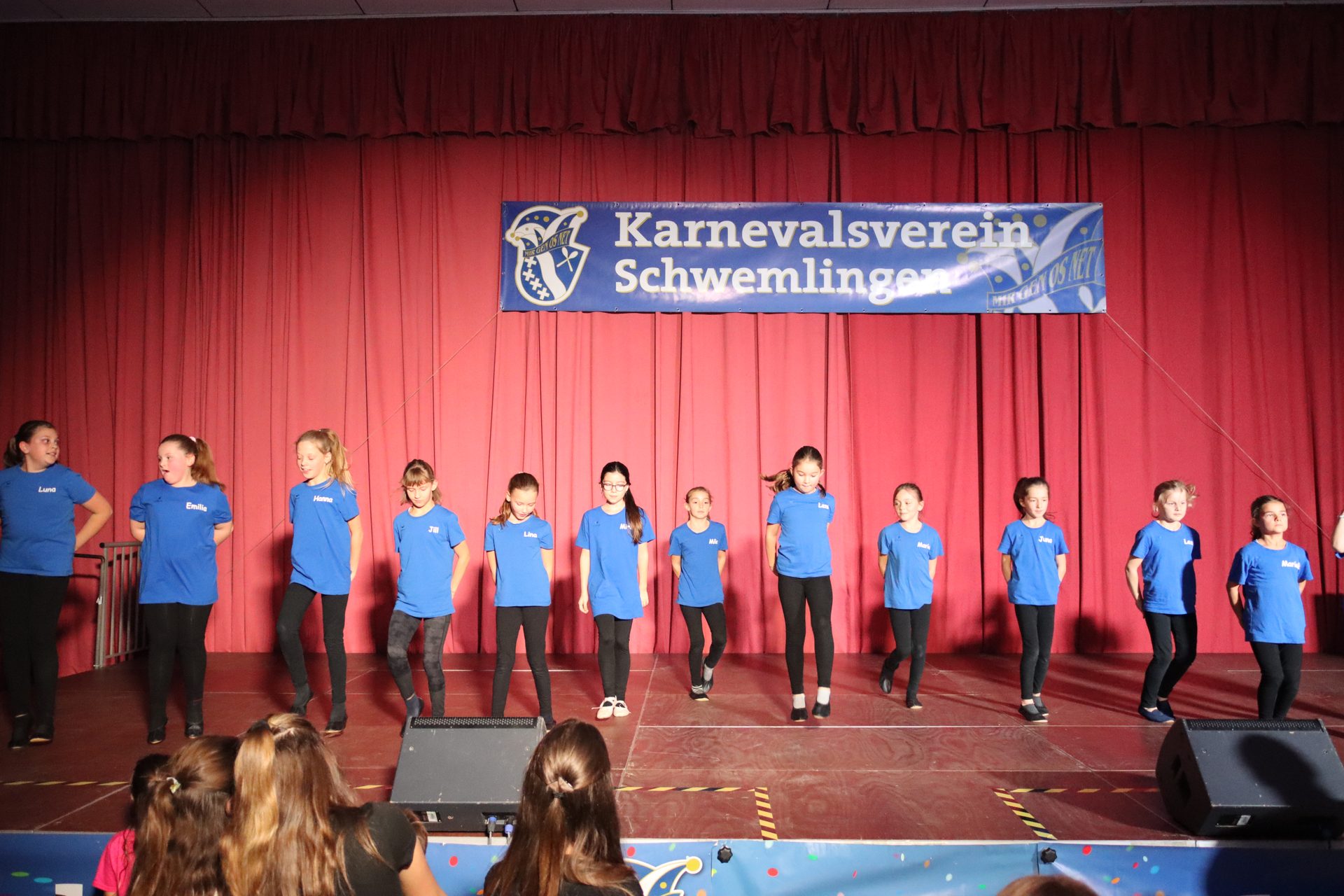 Sessionseröffnung 2024/25 – Foto 162