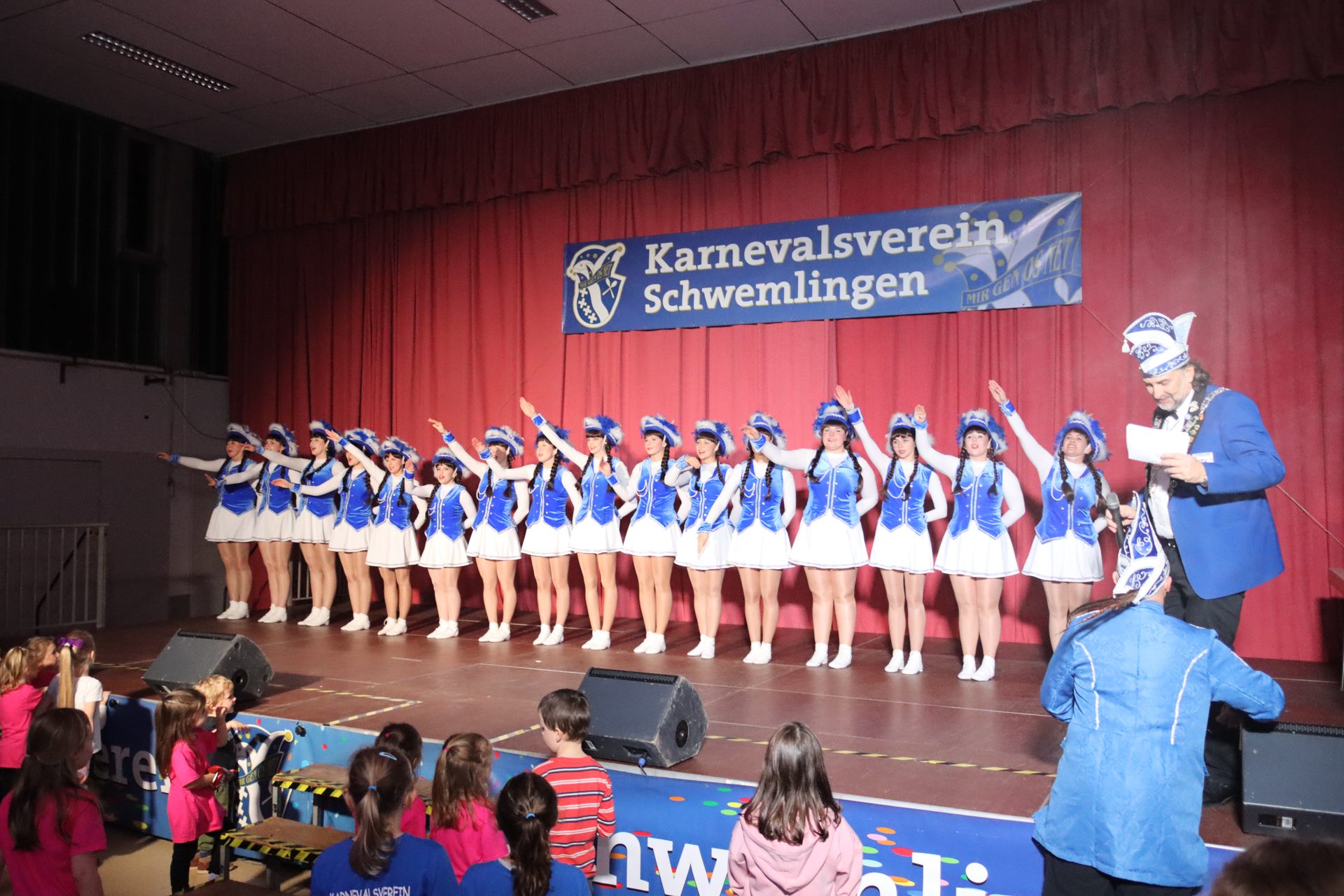 Sessionseröffnung 2024/25 – Foto 198