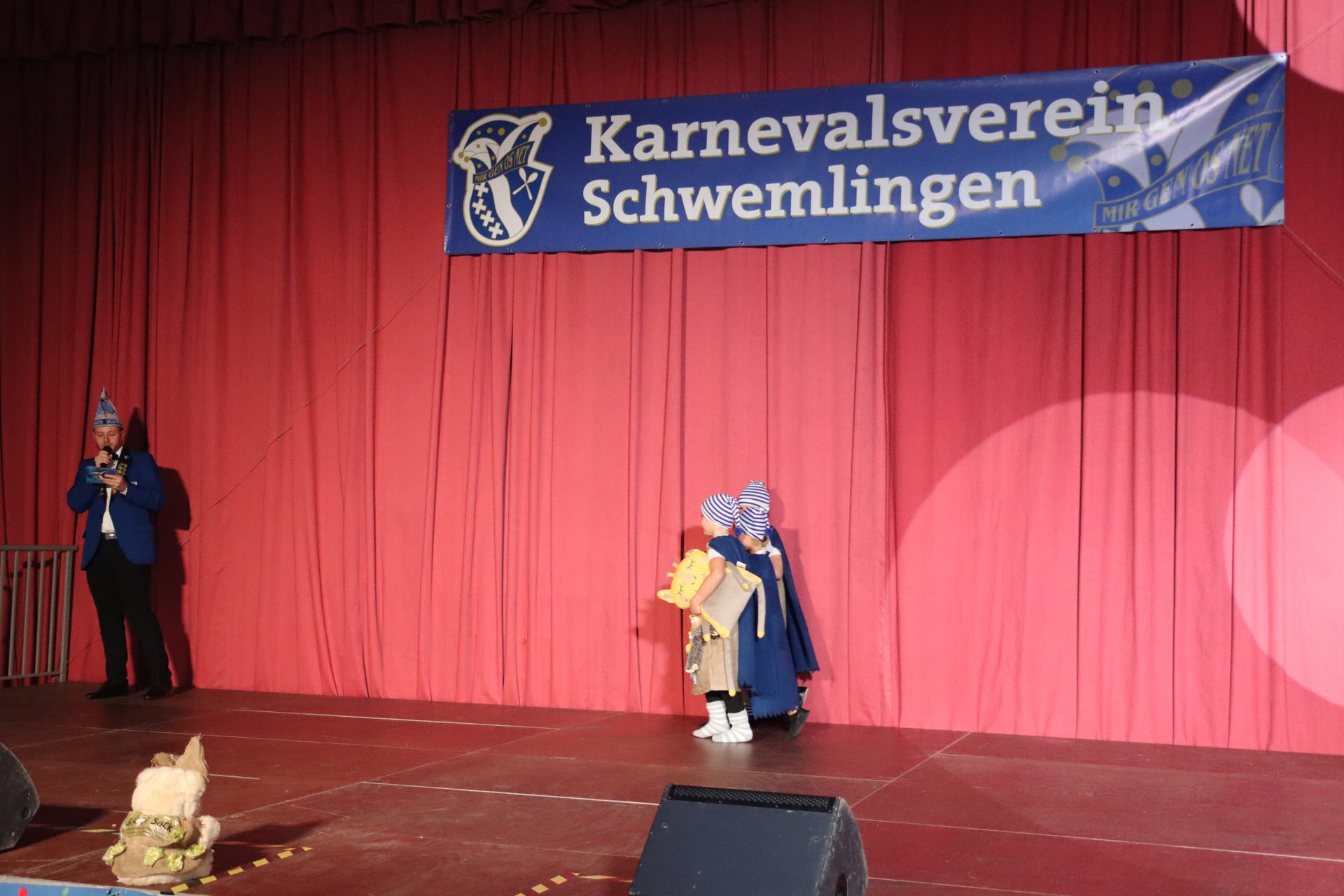 Sessionseröffnung 2024/25 – Foto 199