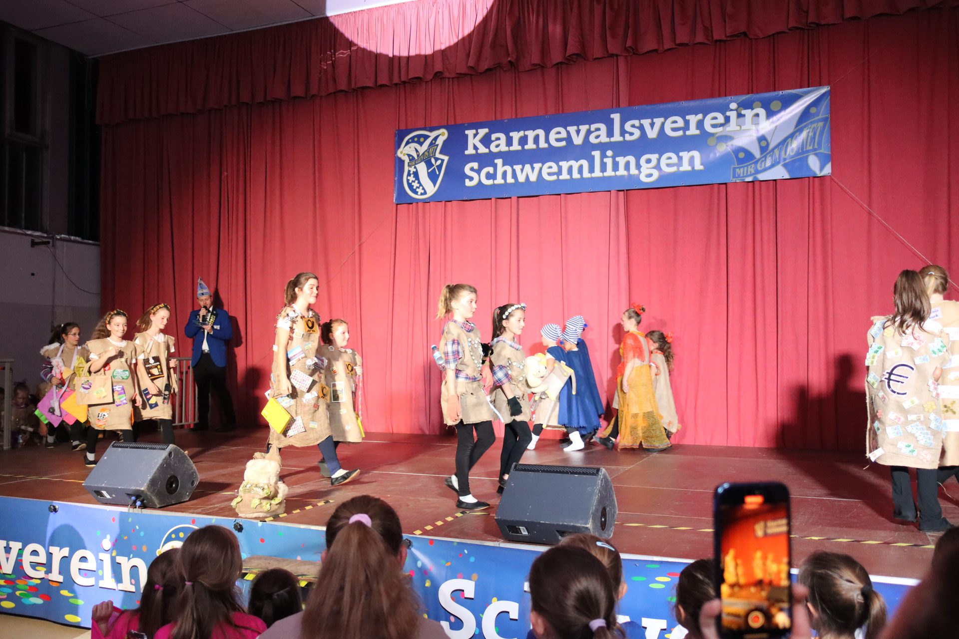 Sessionseröffnung 2024/25 – Foto 201
