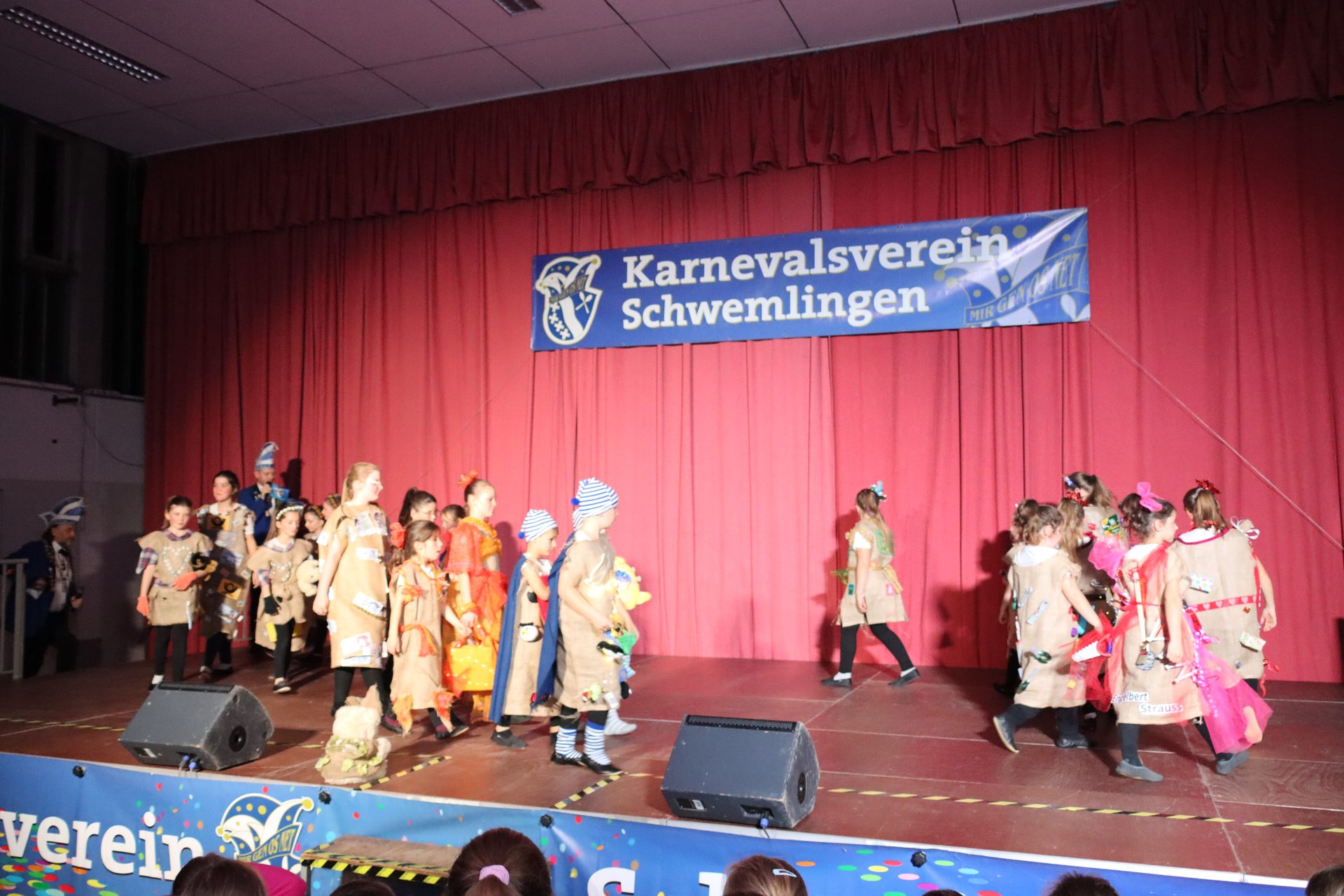 Sessionseröffnung 2024/25 – Foto 203