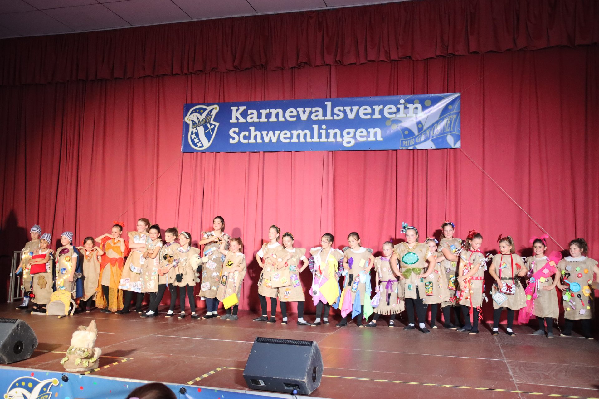 Sessionseröffnung 2024/25 – Foto 205