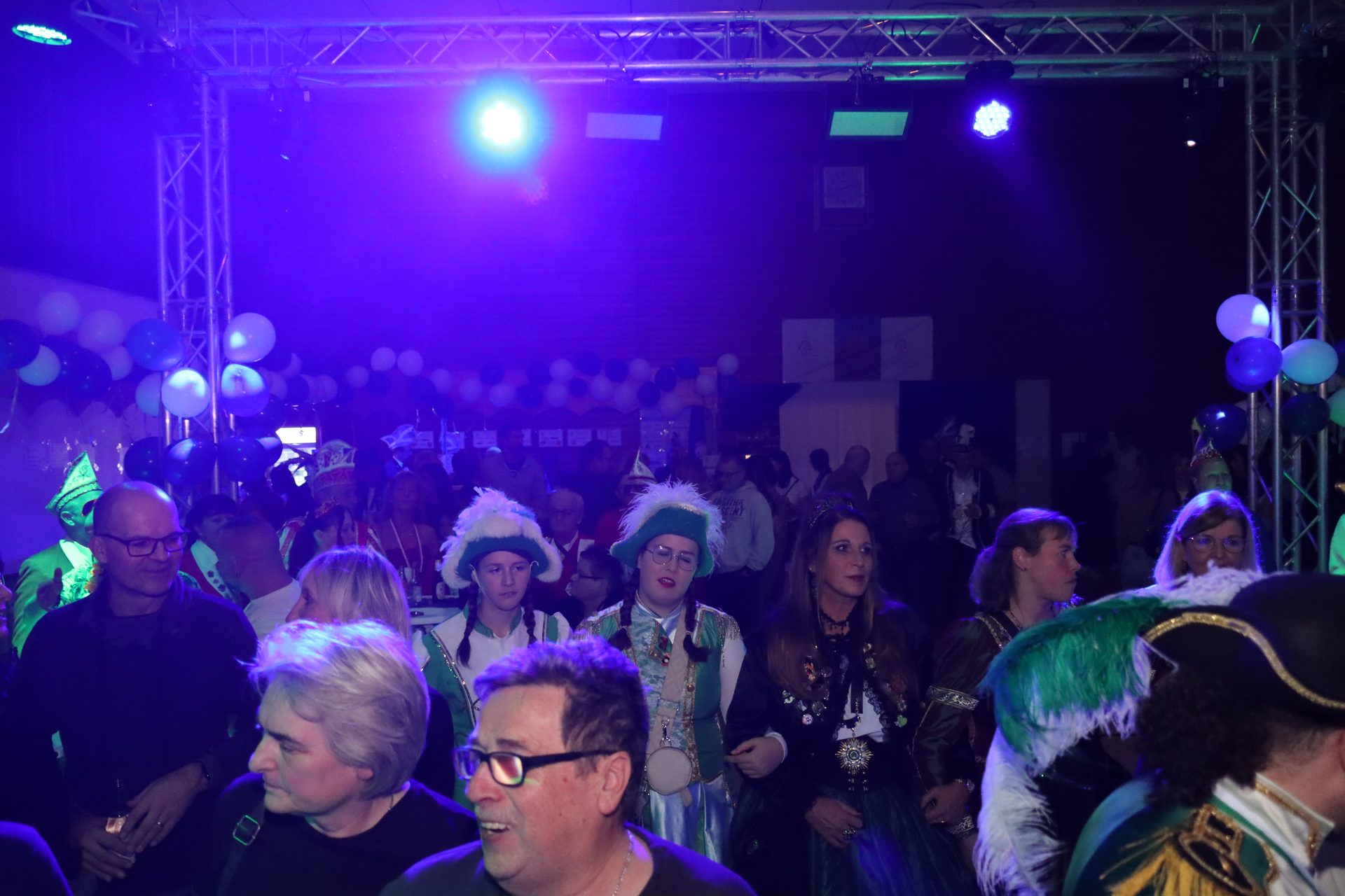 Sessionseröffnung 2024/25 – Foto 221