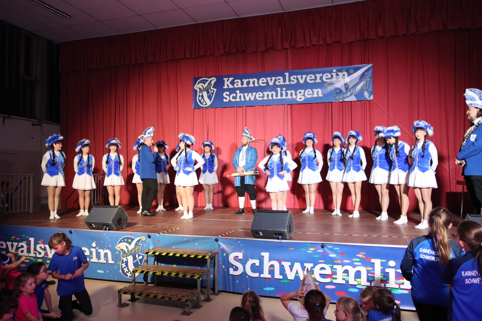 Sessionseröffnung 2024/25 – Foto 242