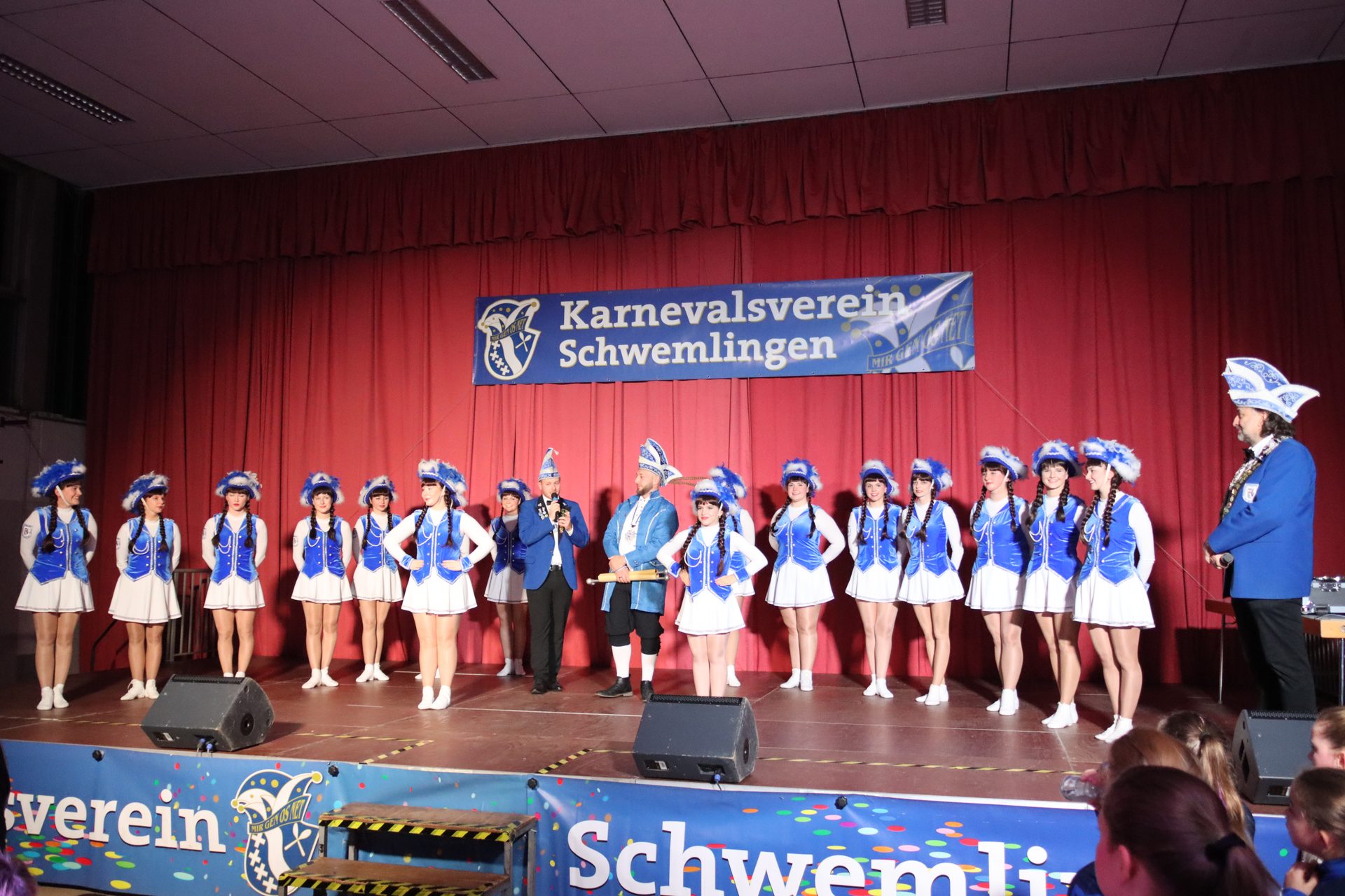 Sessionseröffnung 2024/25 – Foto 247