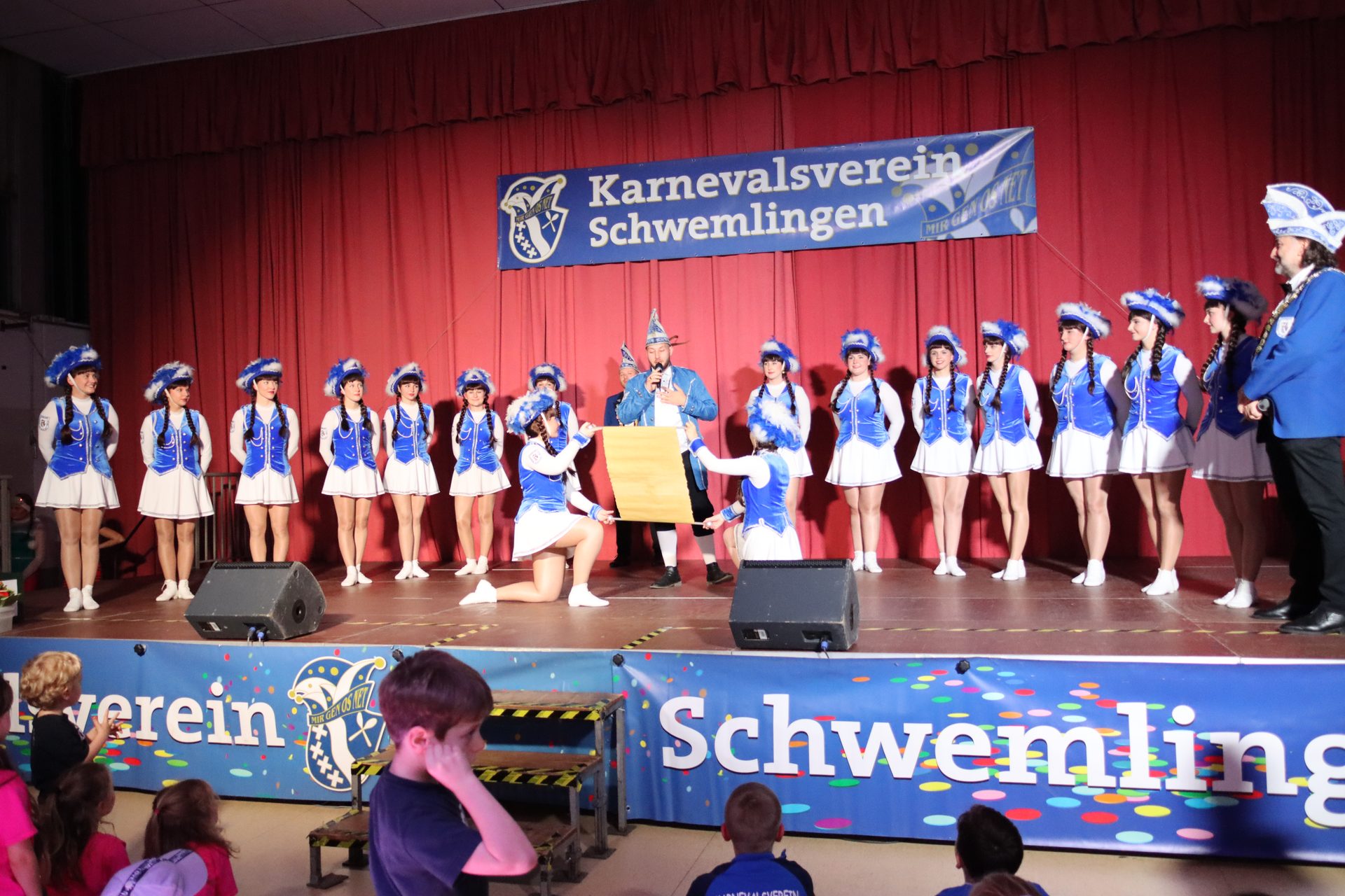 Sessionseröffnung 2024/25 – Foto 251