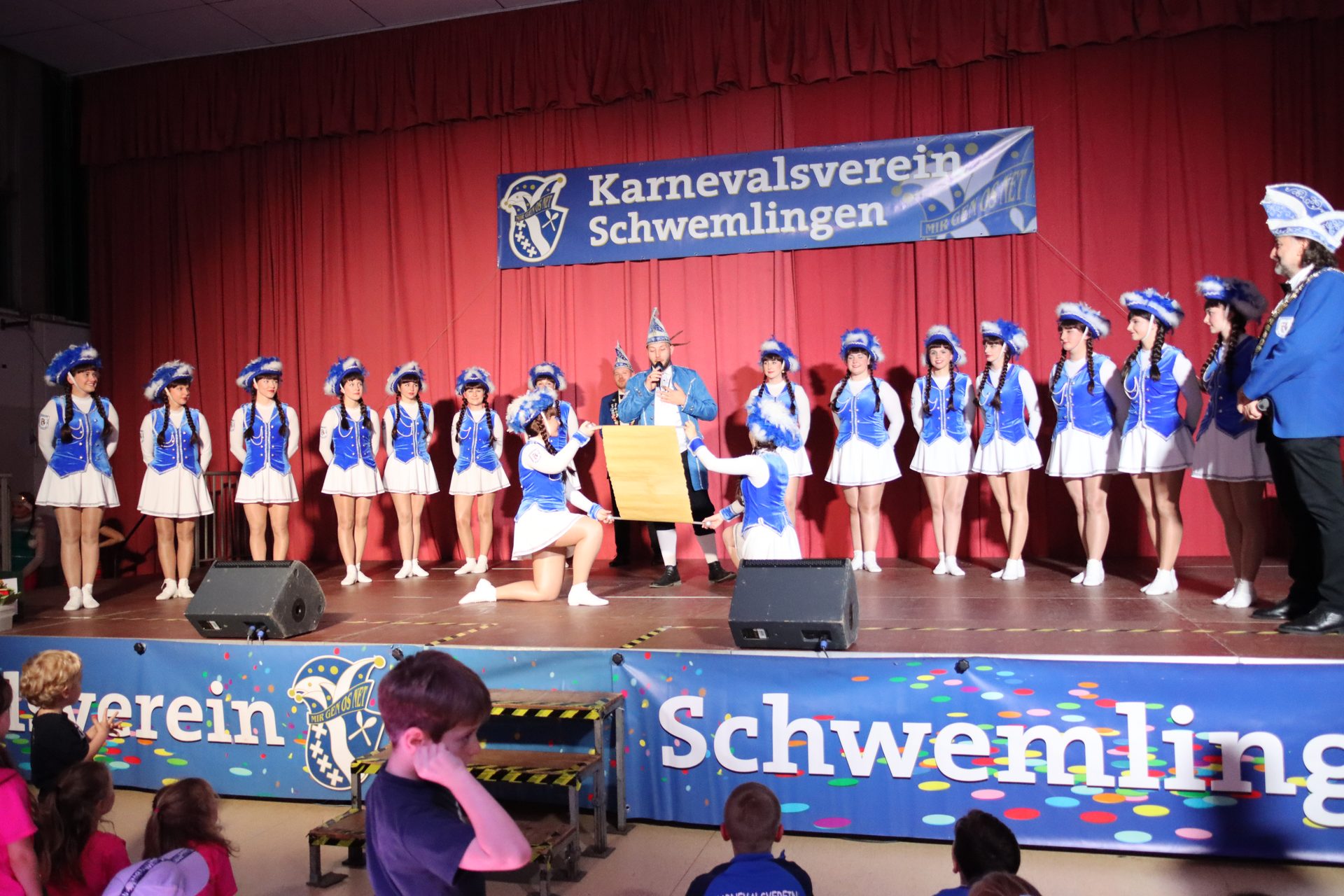 Sessionseröffnung 2024/25 – Foto 252