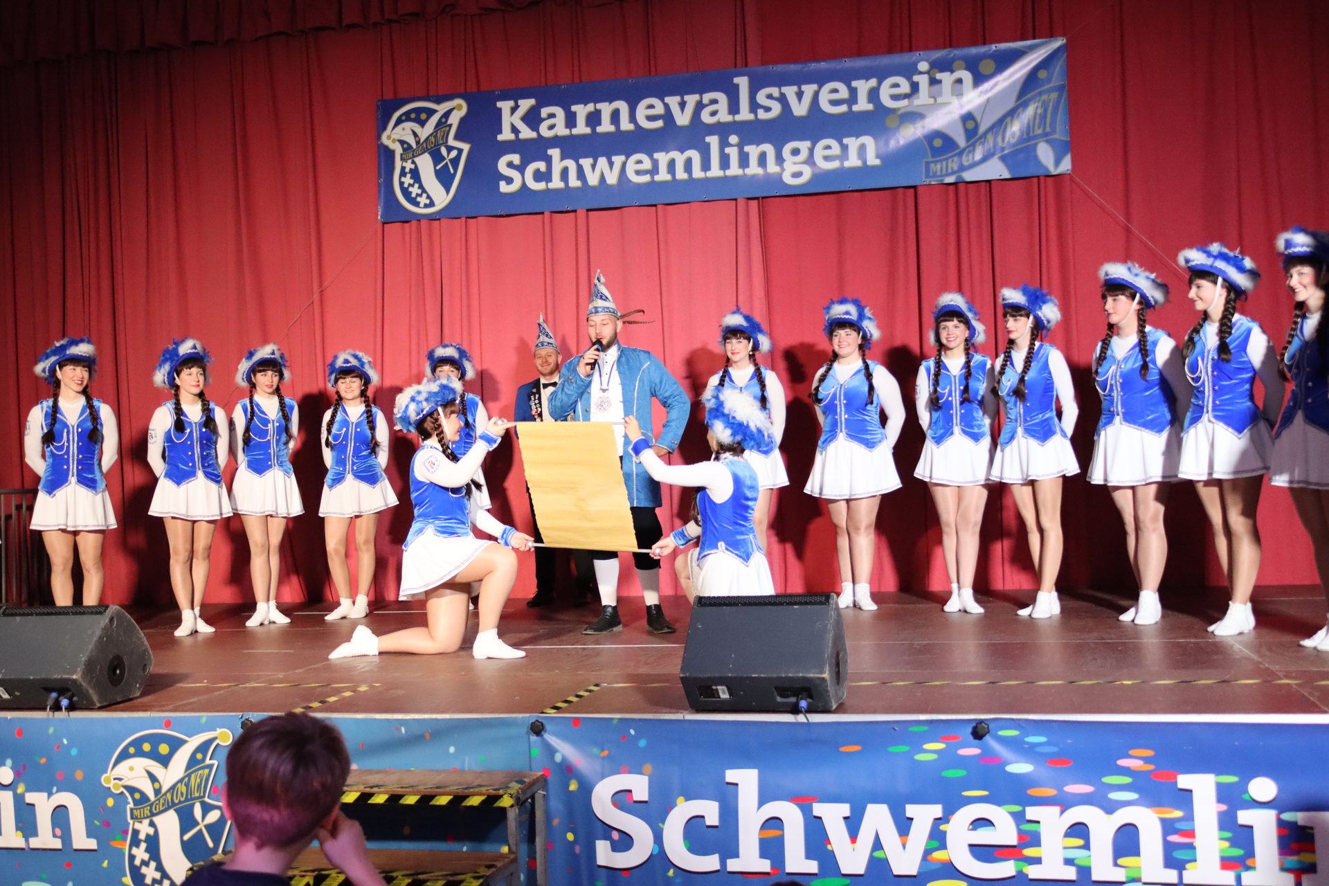 Sessionseröffnung 2024/25 – Foto 254