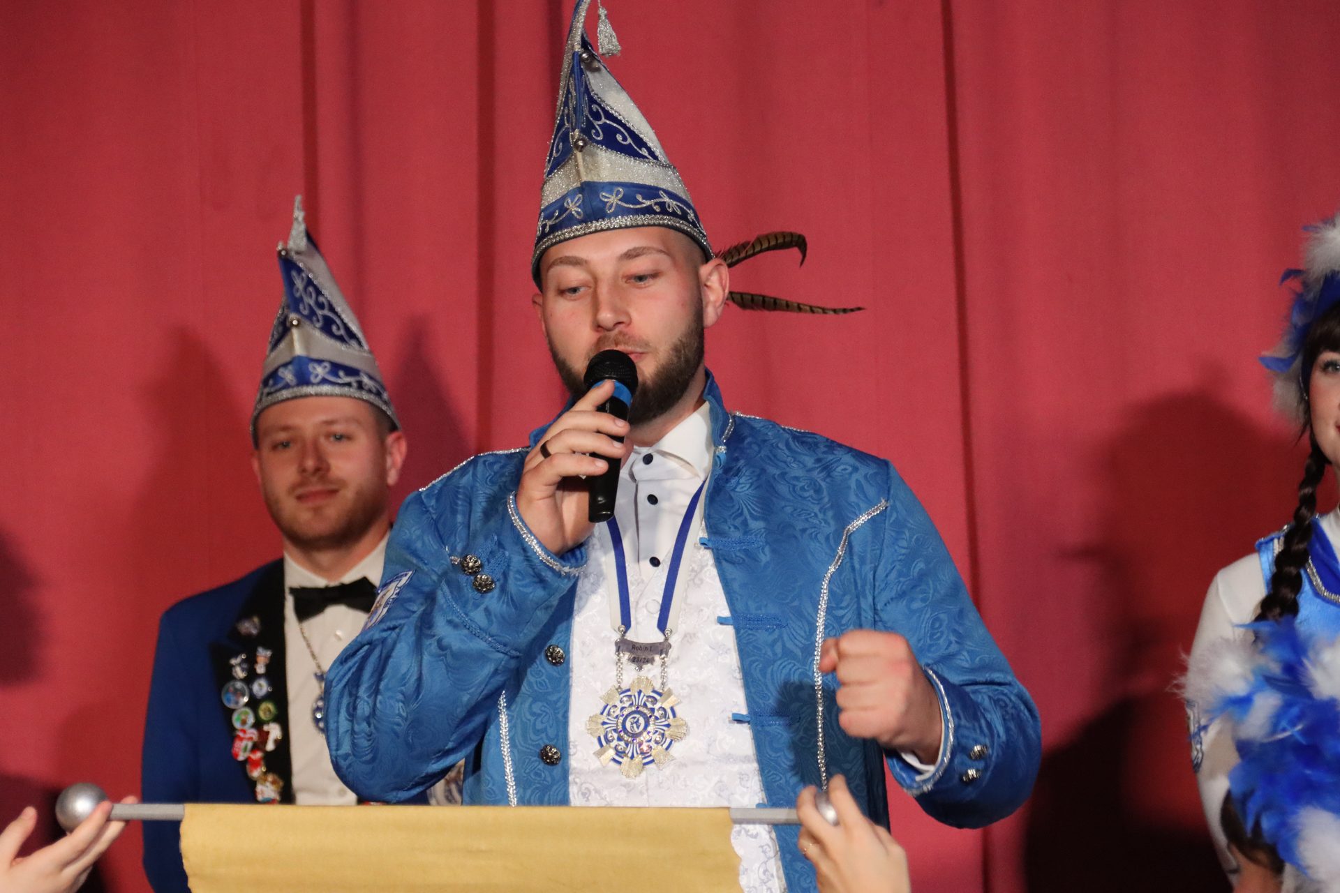 Sessionseröffnung 2024/25 – Foto 257