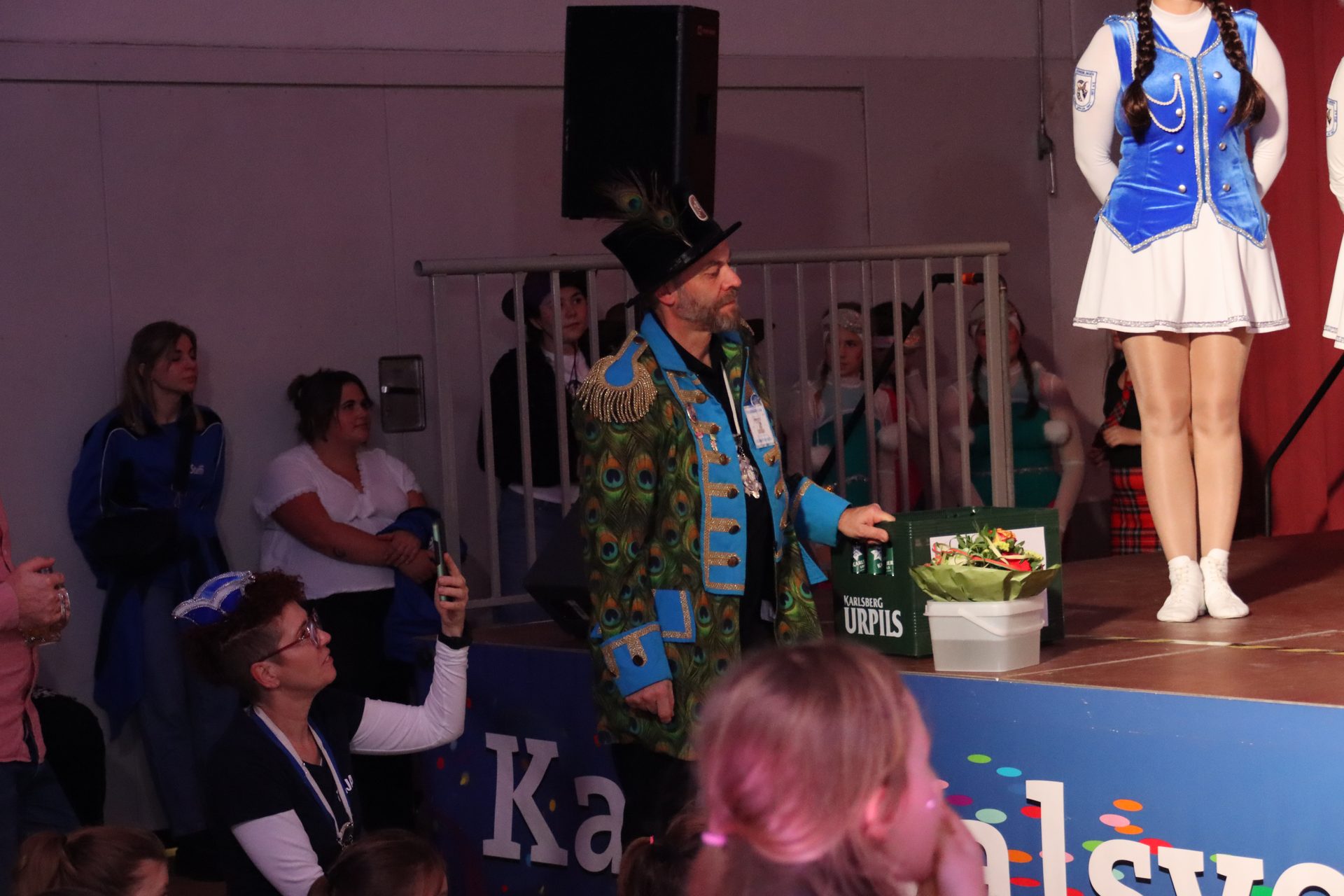 Sessionseröffnung 2024/25 – Foto 259