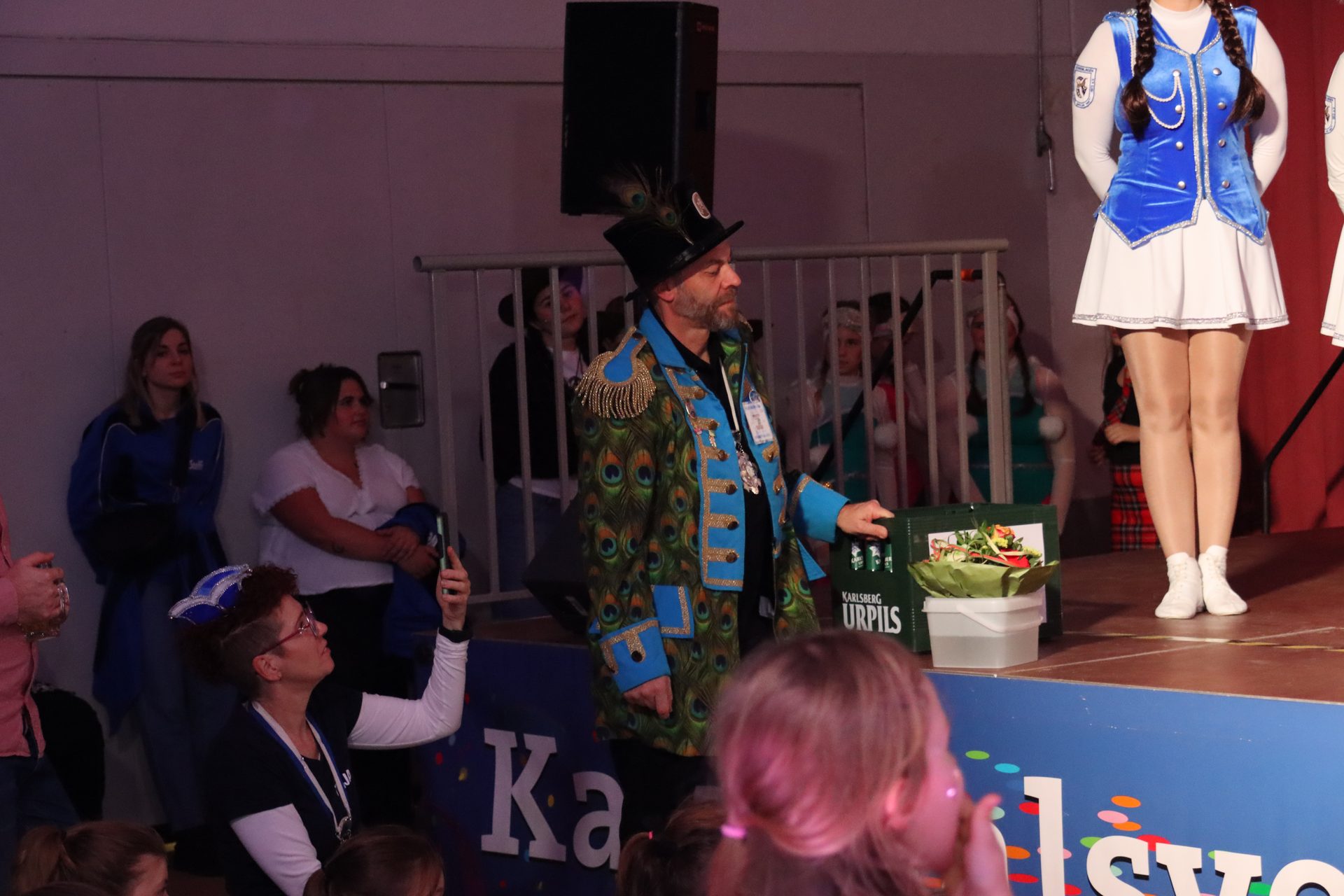 Sessionseröffnung 2024/25 – Foto 260