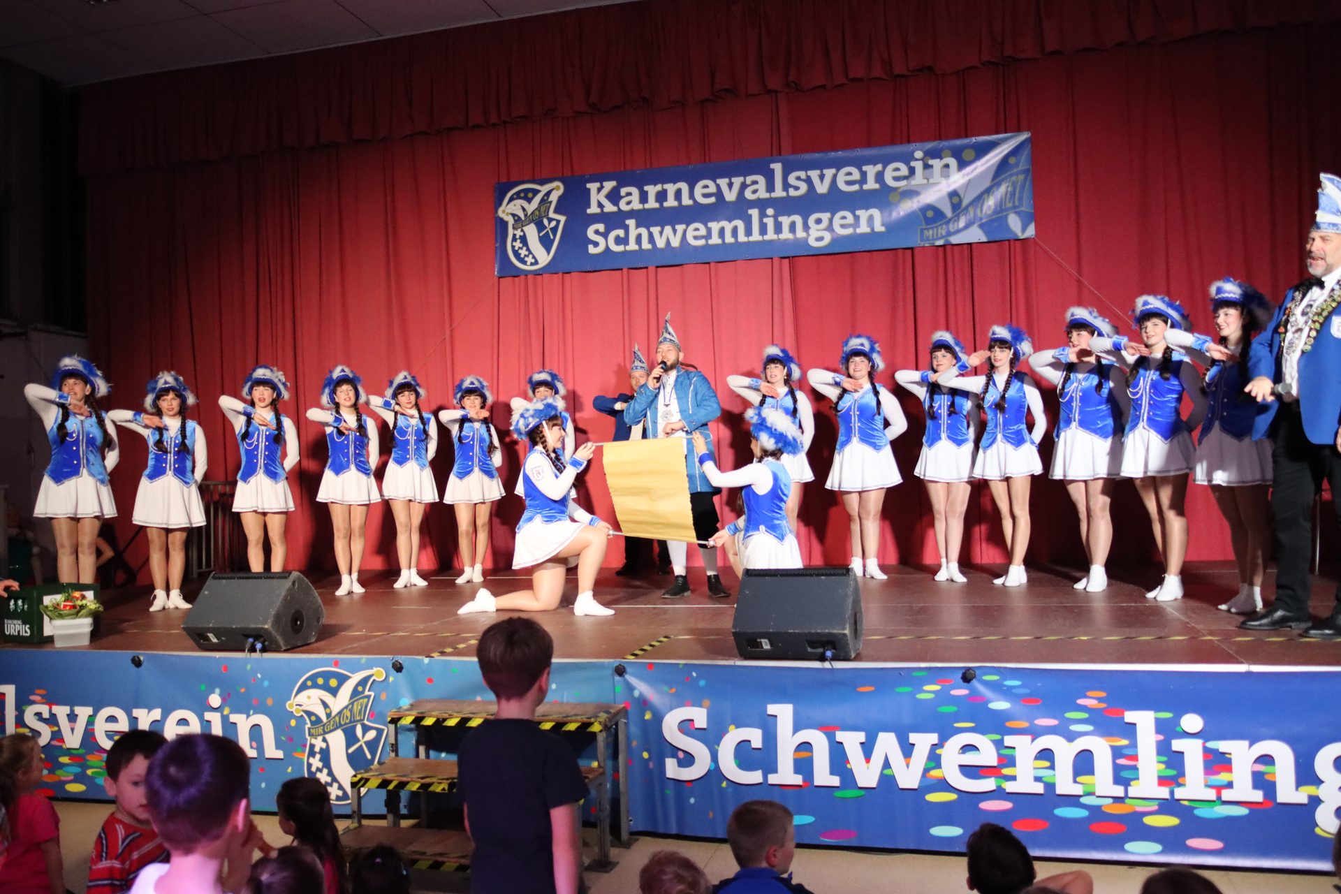 Sessionseröffnung 2024/25 – Foto 261