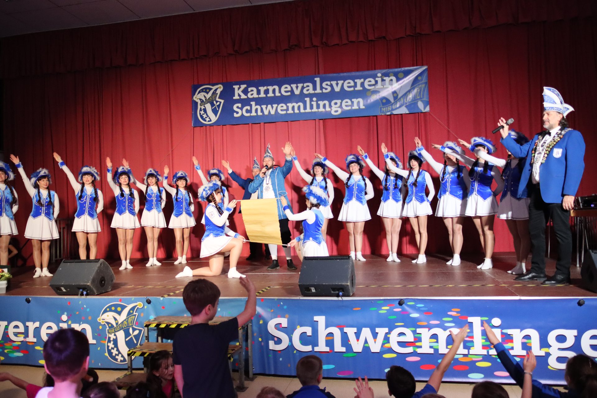 Sessionseröffnung 2024/25 – Foto 264