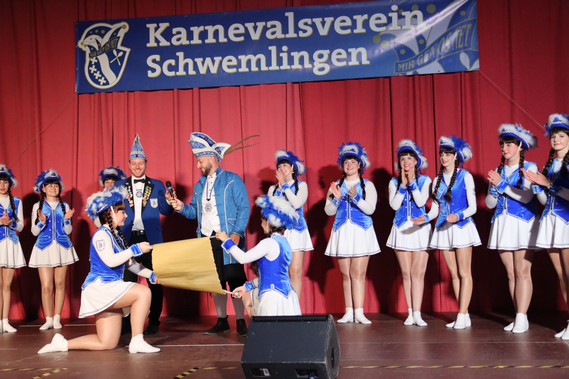 Sessionseröffnung 2024/25 – Foto 265