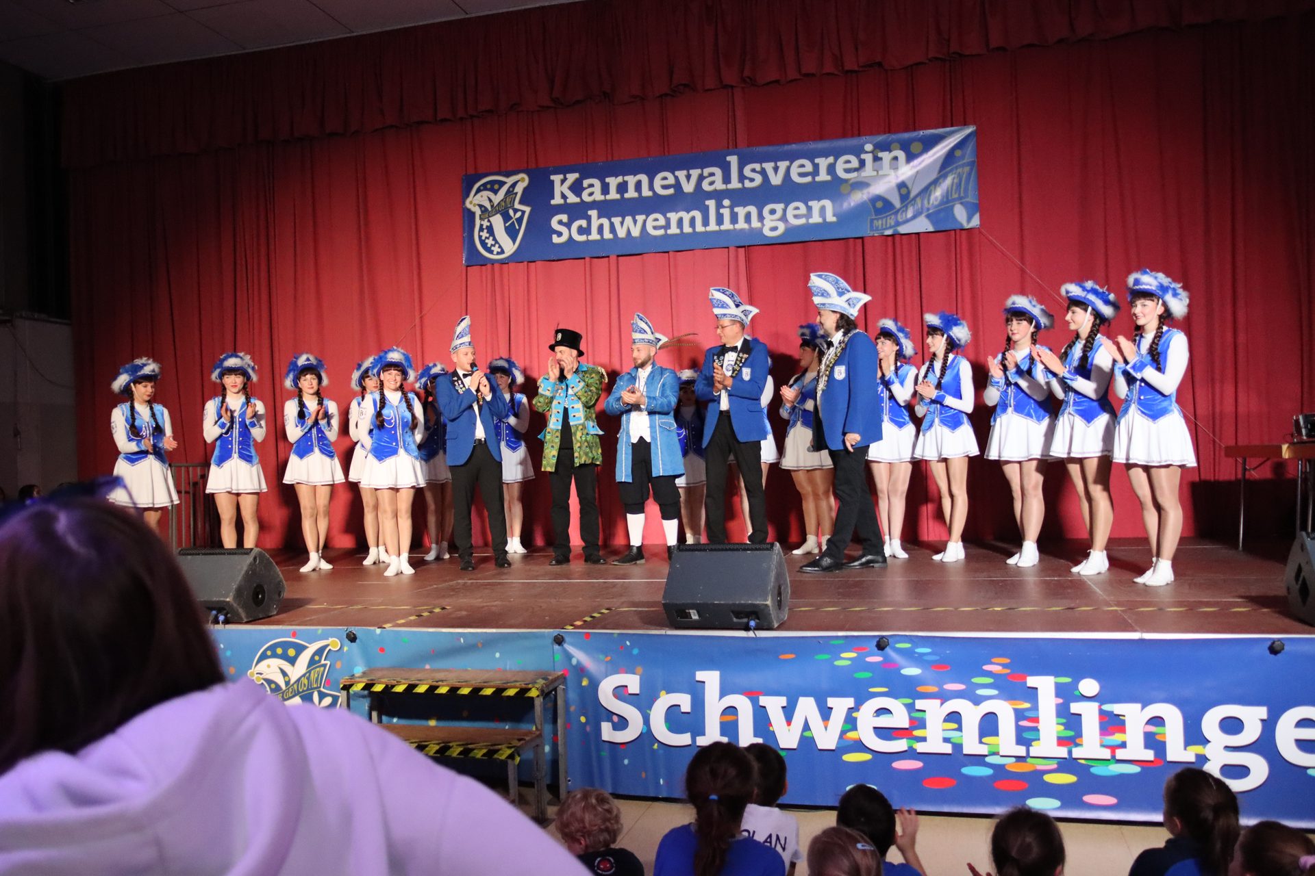 Sessionseröffnung 2024/25 – Foto 267