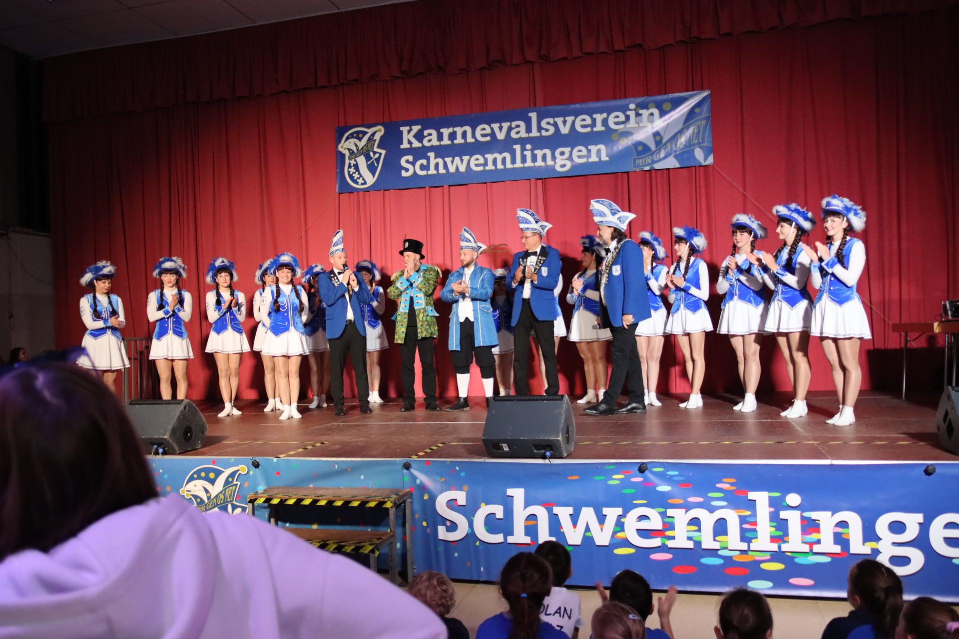 Sessionseröffnung 2024/25 – Foto 268