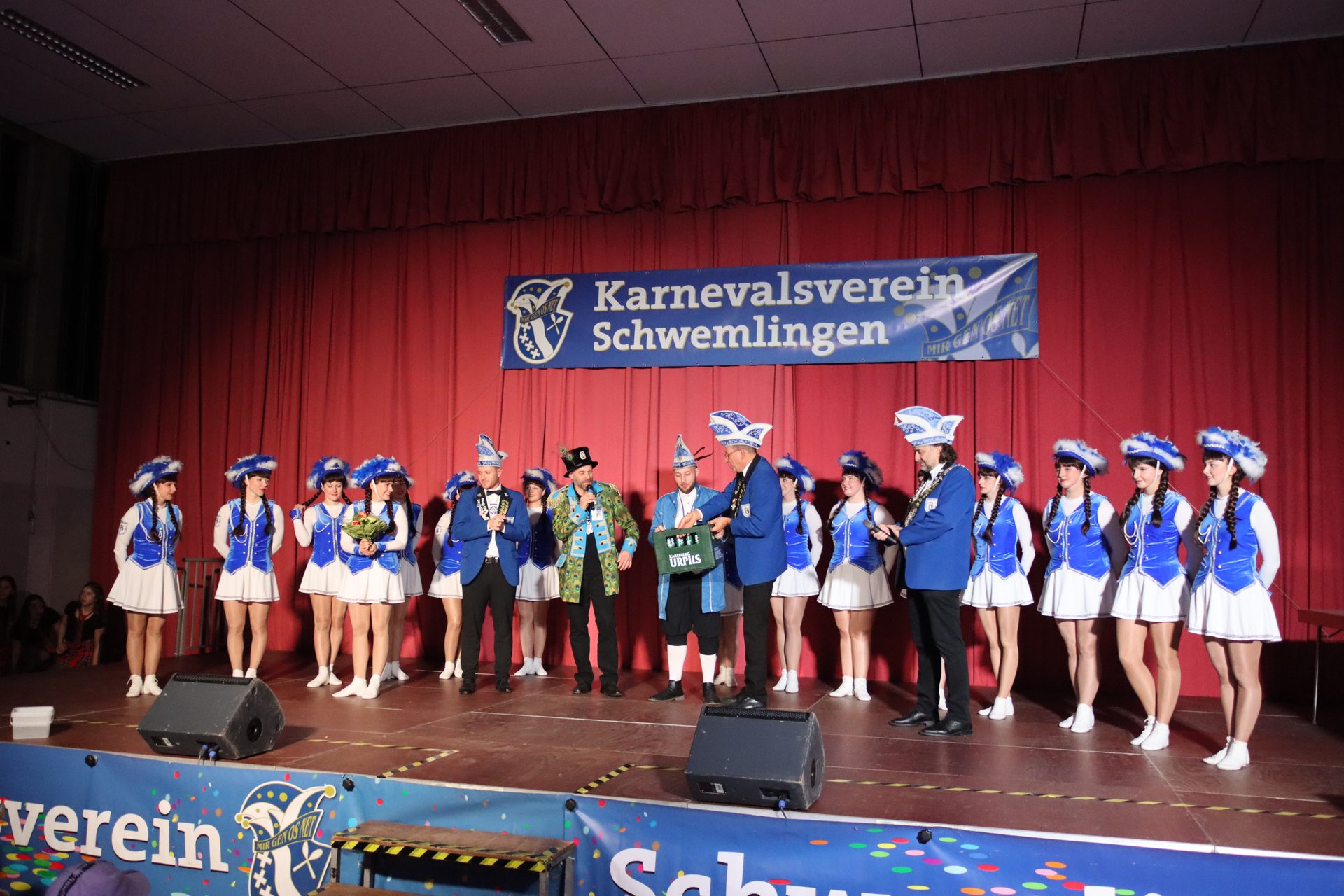 Sessionseröffnung 2024/25 – Foto 271