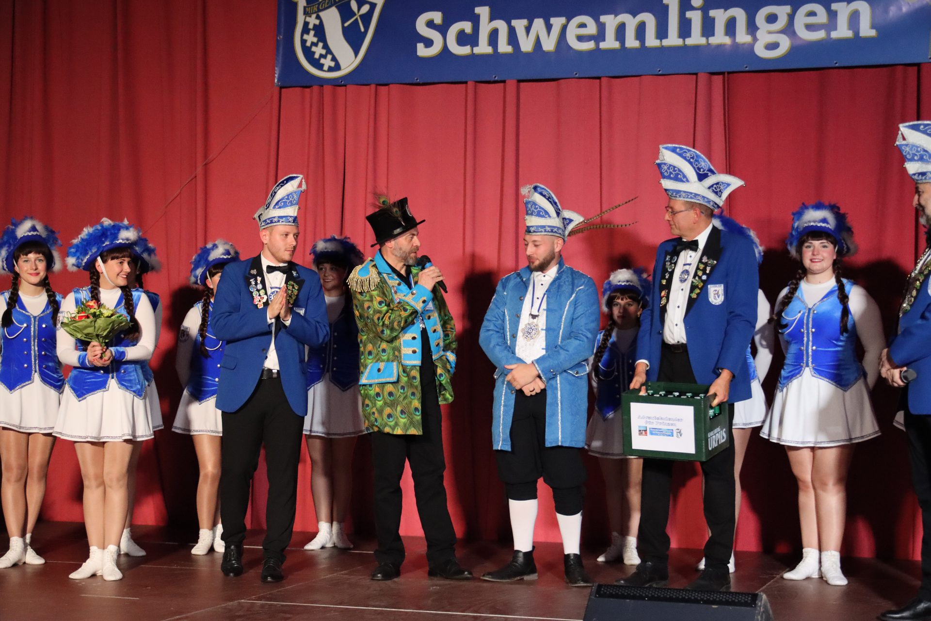 Sessionseröffnung 2024/25 – Foto 272