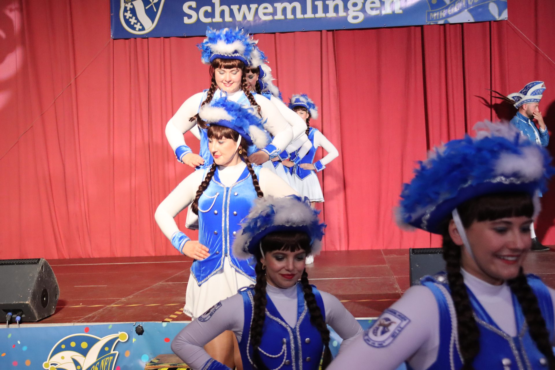 Sessionseröffnung 2024/25 – Foto 281